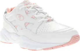 Propet Stability Walker W2034 (White/Pink)