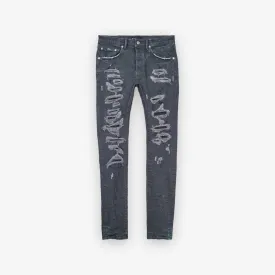 Purple Brand Gunmetal Destroy Repair P001