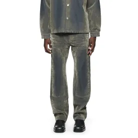 Purple Brand P015 Flocked Carpenter Jean
