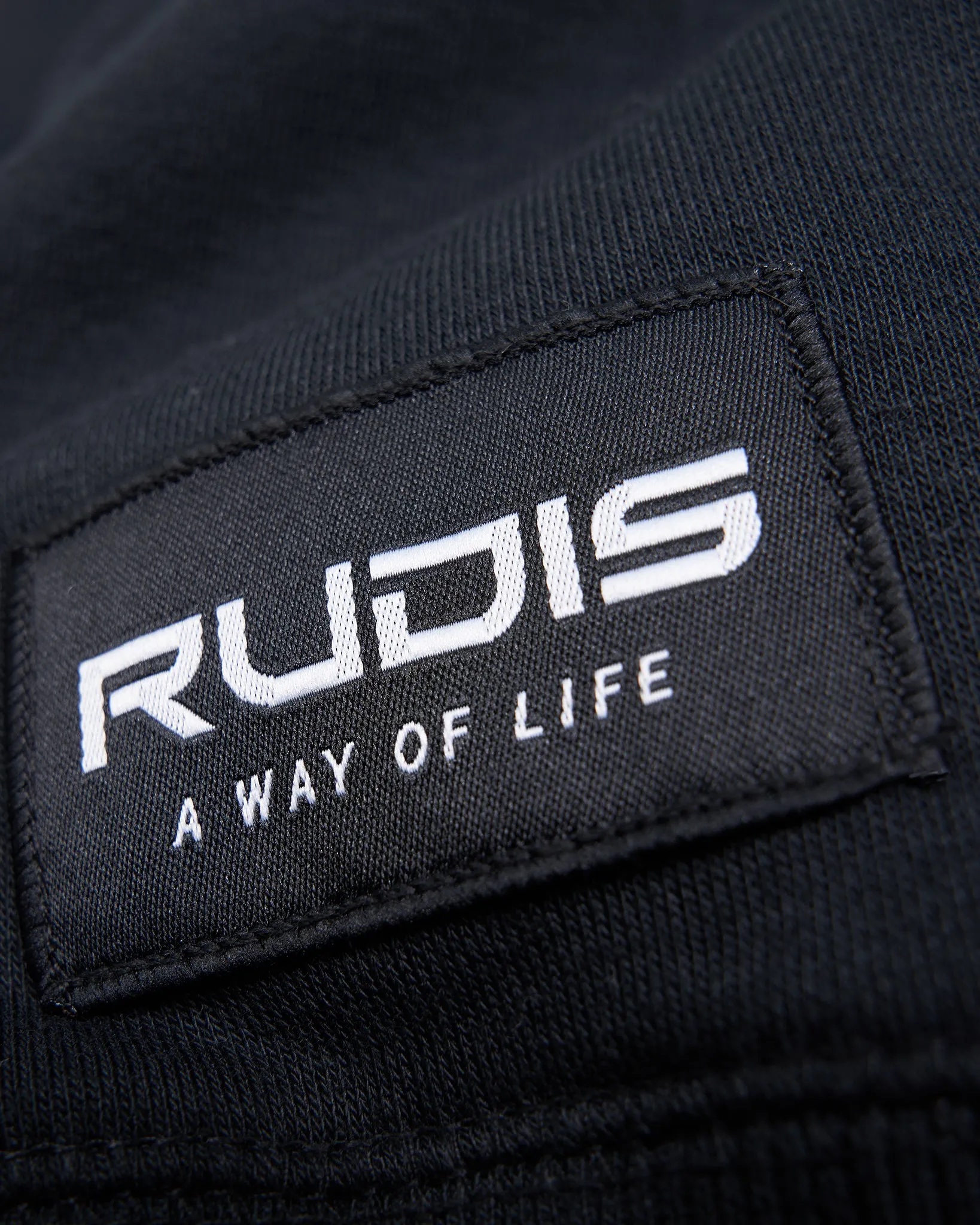 RUDIS 10oz Fleece Crewneck