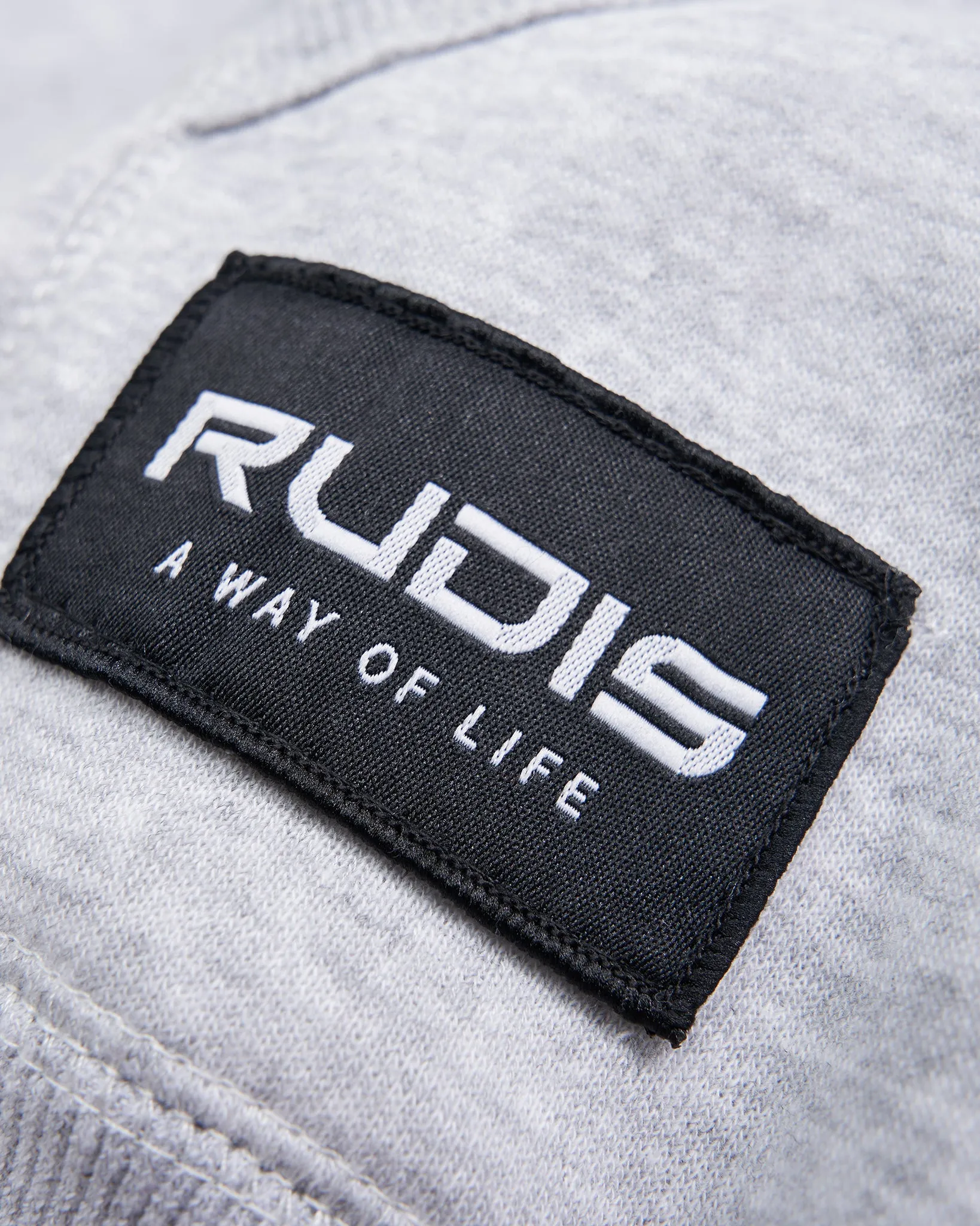RUDIS 10oz Fleece Crewneck