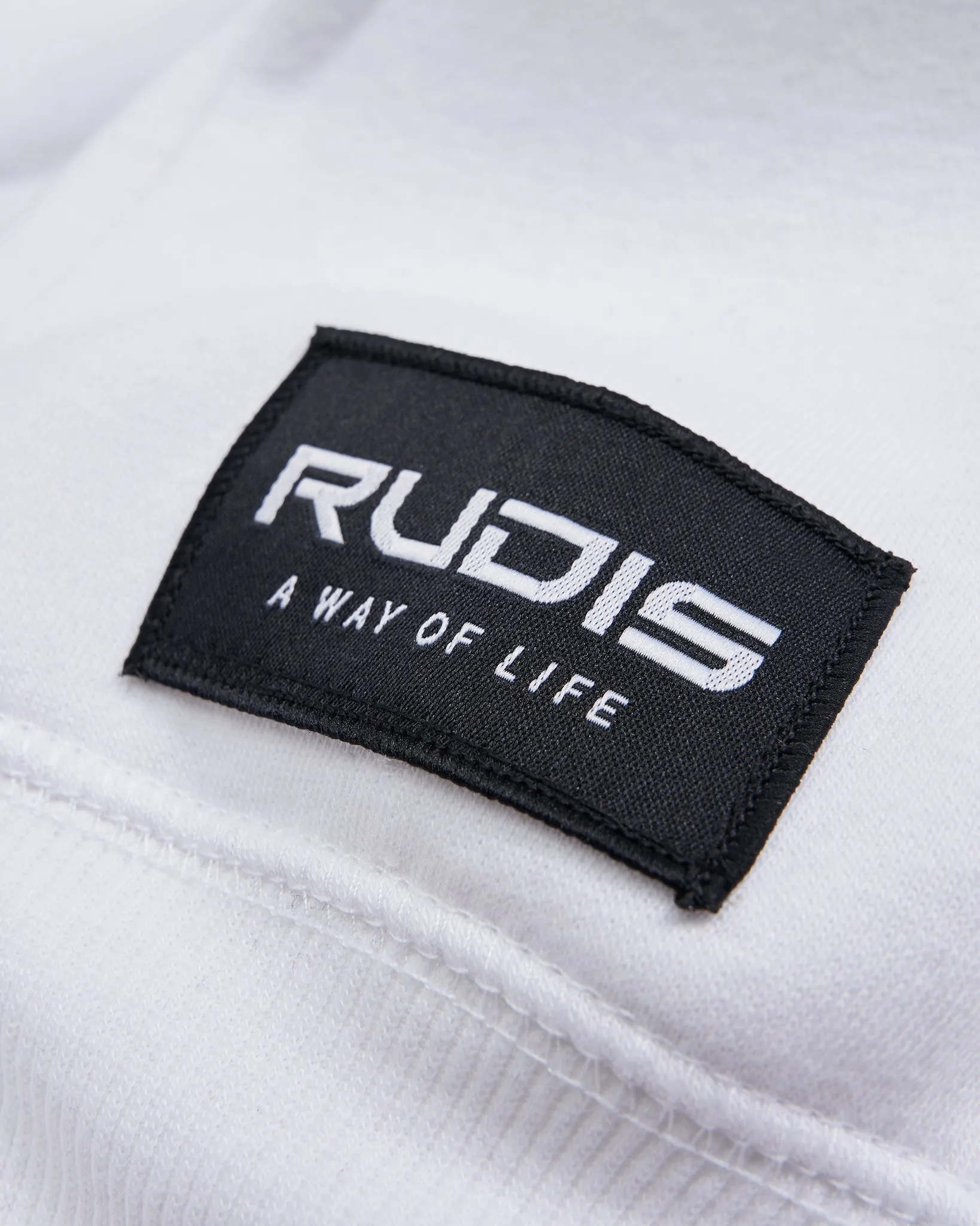 RUDIS 10oz Fleece Crewneck