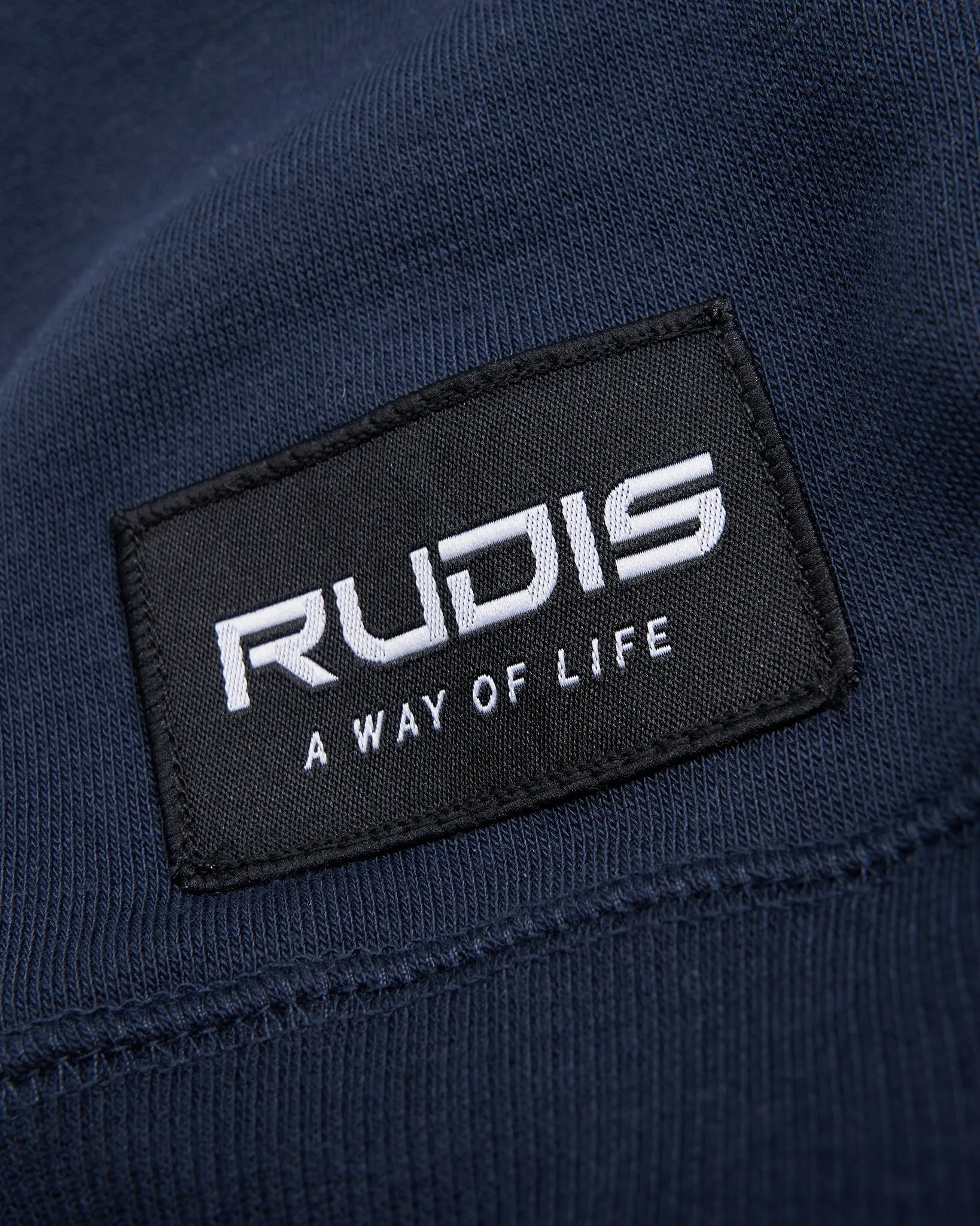 RUDIS 10oz Fleece Crewneck