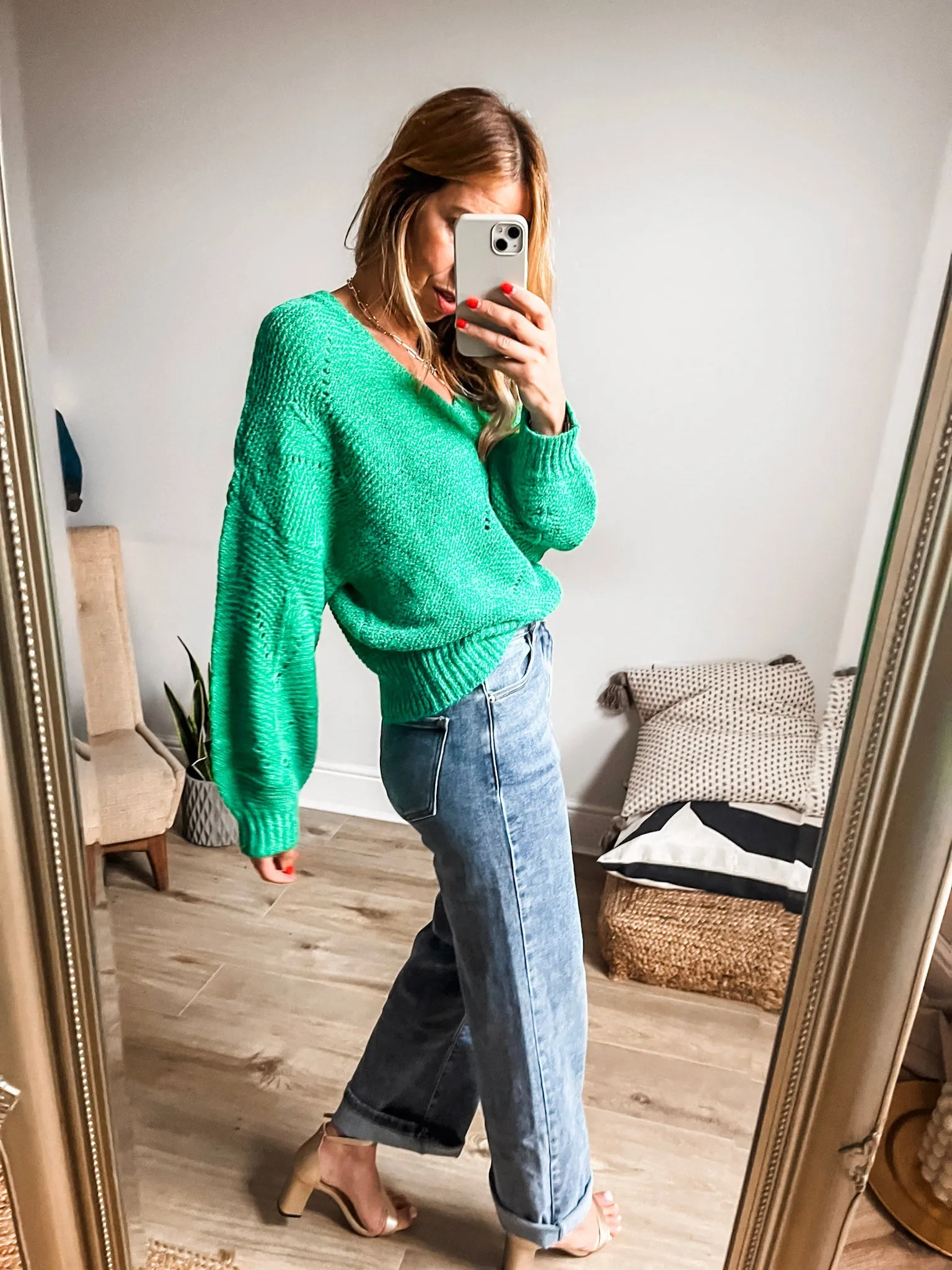 Saint Tropez Felia Pullover PREMIUM BRAND
