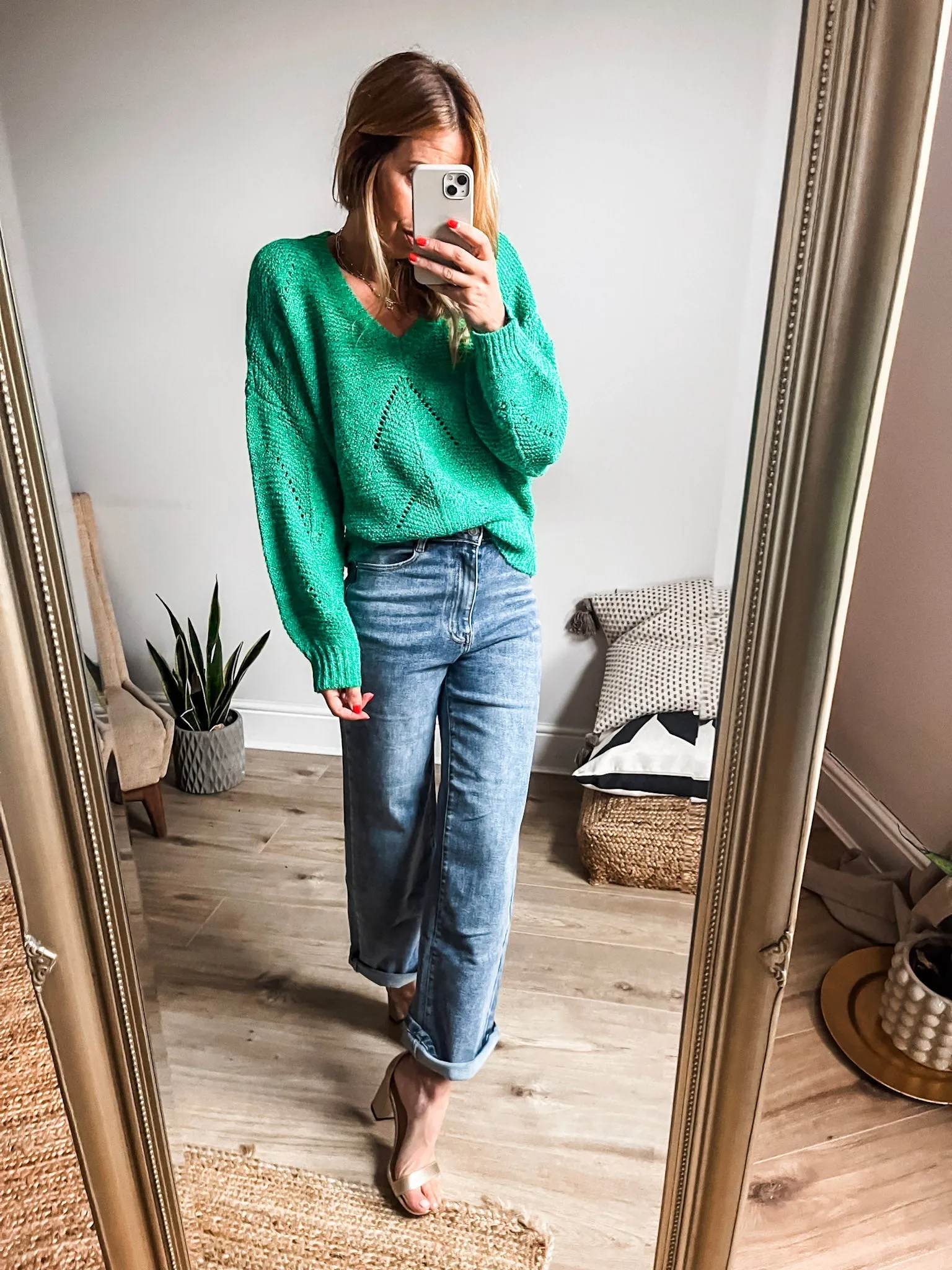 Saint Tropez Felia Pullover PREMIUM BRAND
