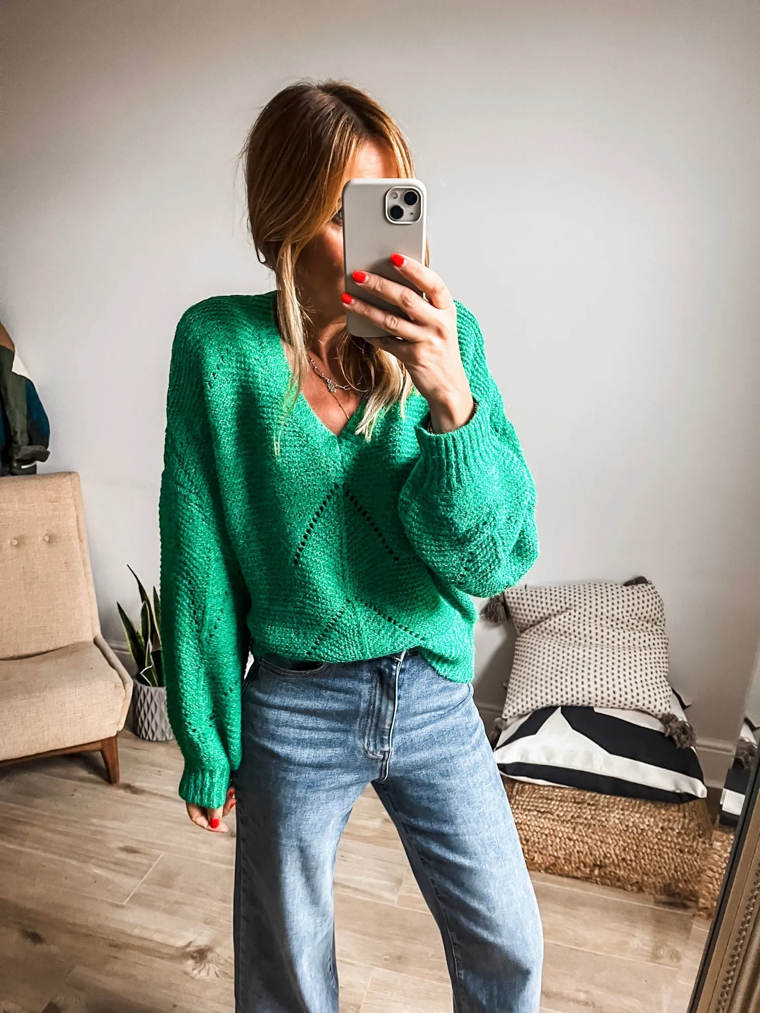 Saint Tropez Felia Pullover PREMIUM BRAND