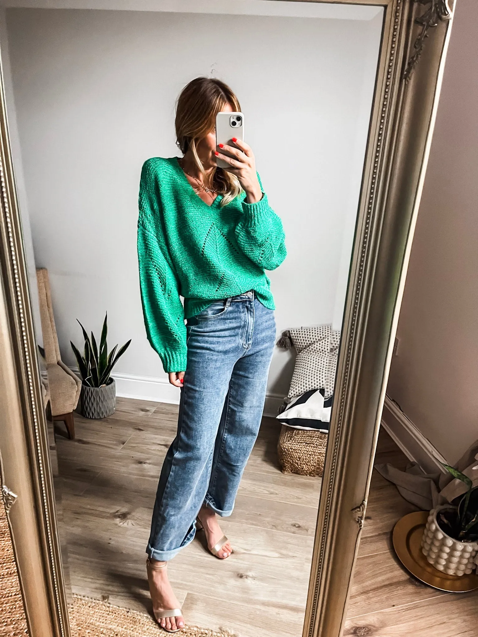 Saint Tropez Felia Pullover PREMIUM BRAND