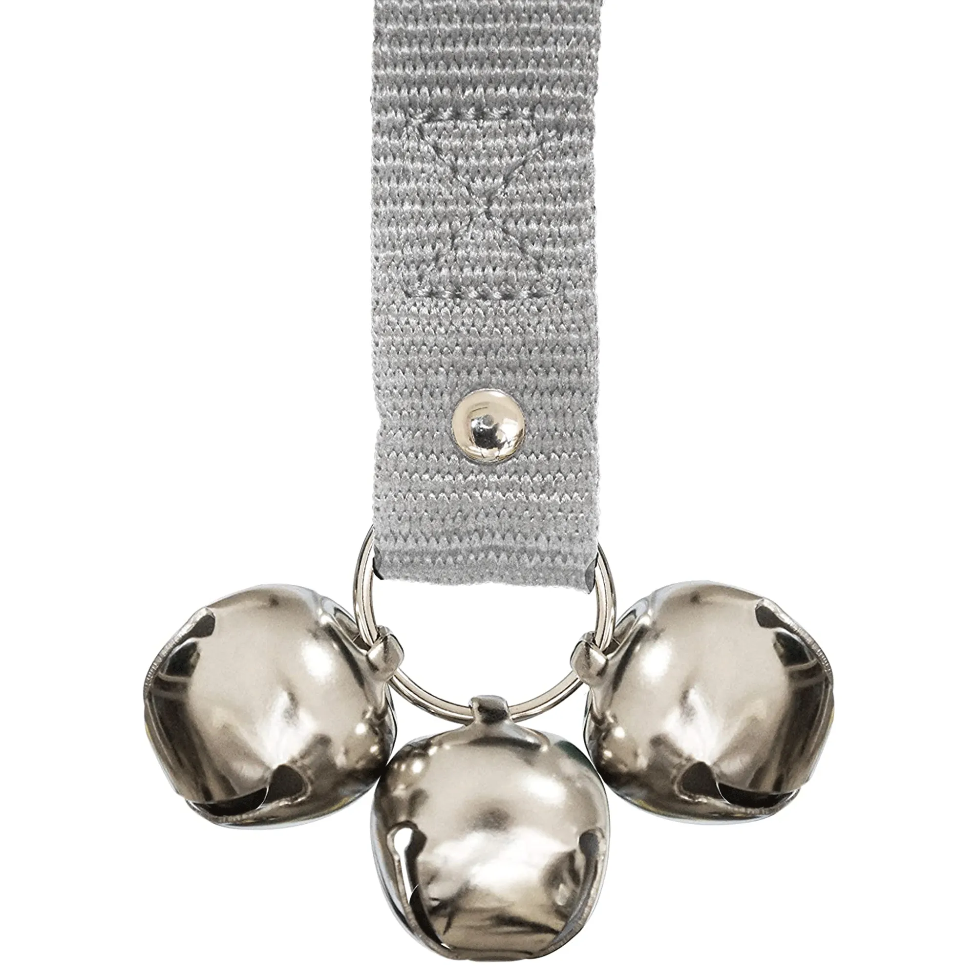 Set of 2 Potty Bells - Grey