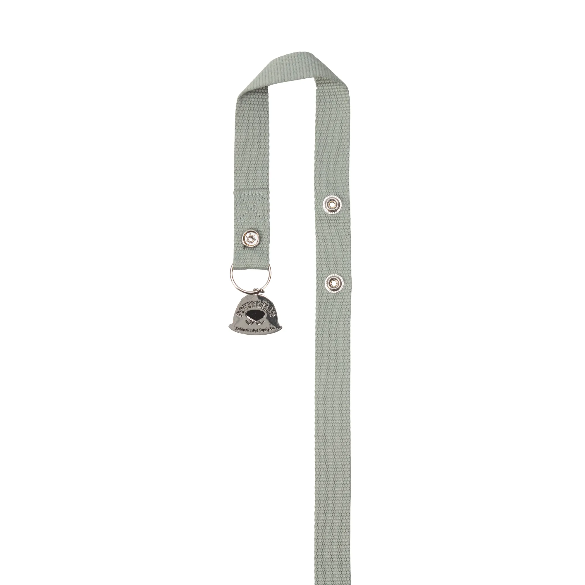 Set of 2 Potty Bells - Grey