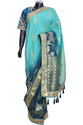 Silk Saree #fdn90340-301