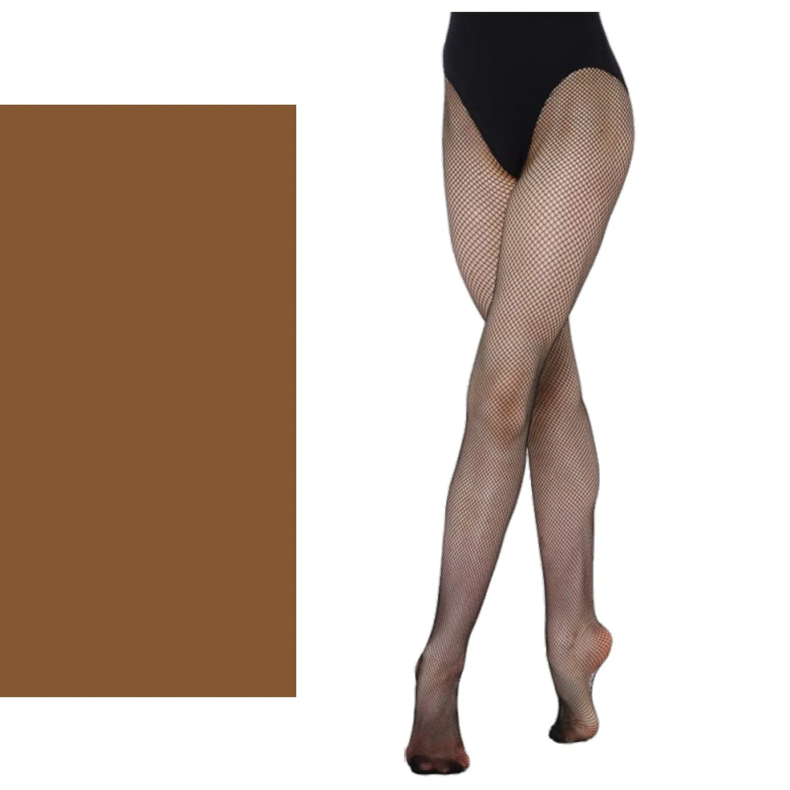 'SILKY' BRAND FISHNET TIGHTS