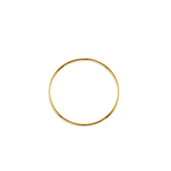 Sleeper Hoop Earrings