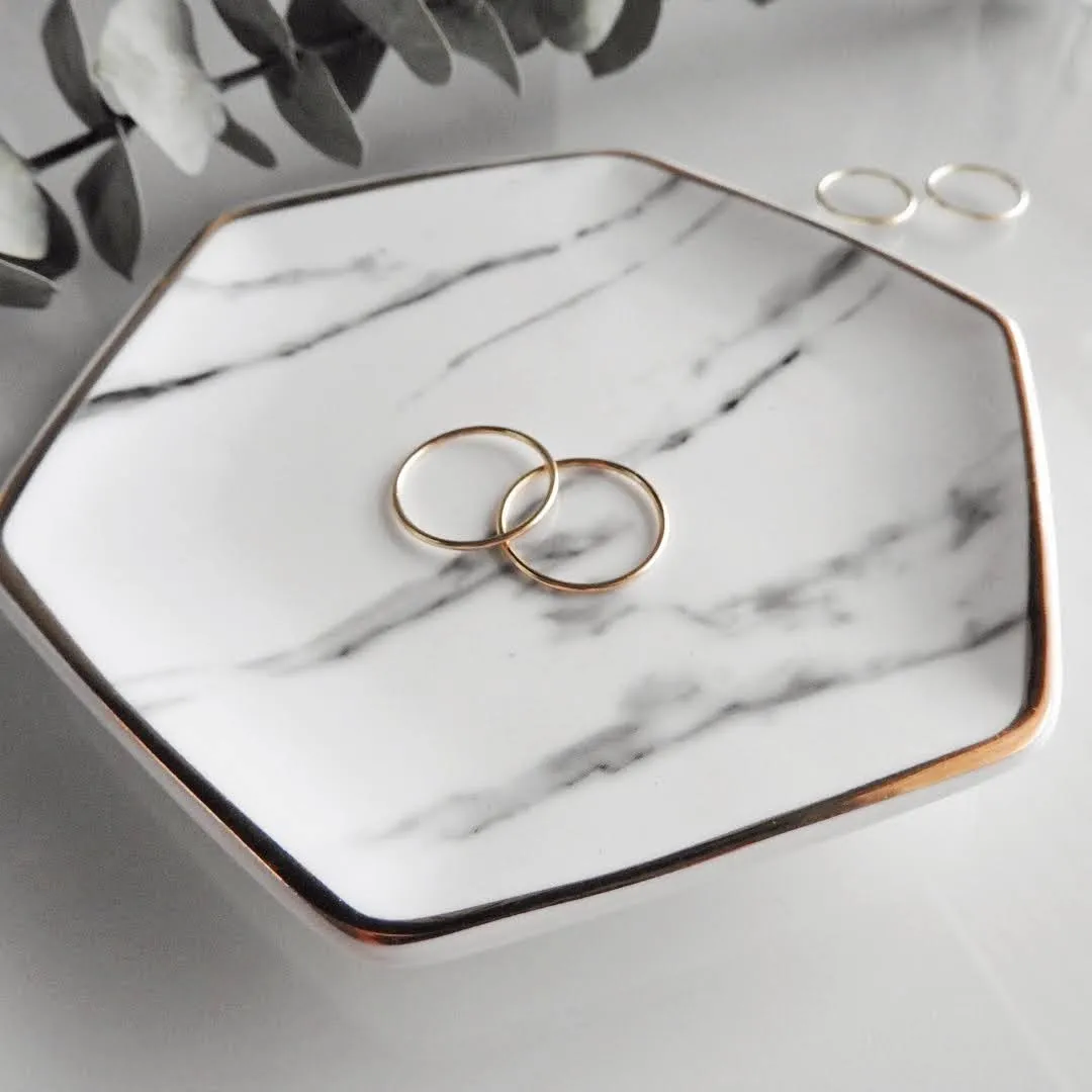 Sleeper Hoop Earrings