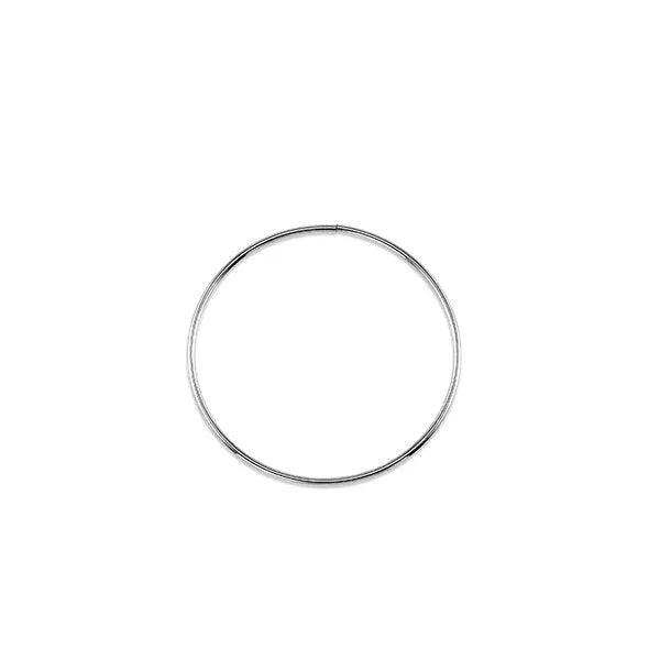 Sleeper Hoop Earrings