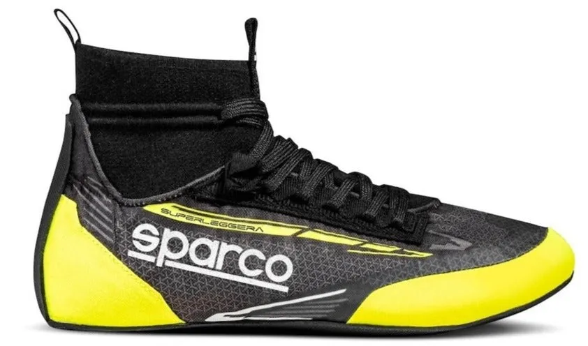 Sparco Superleggera Racing Shoes