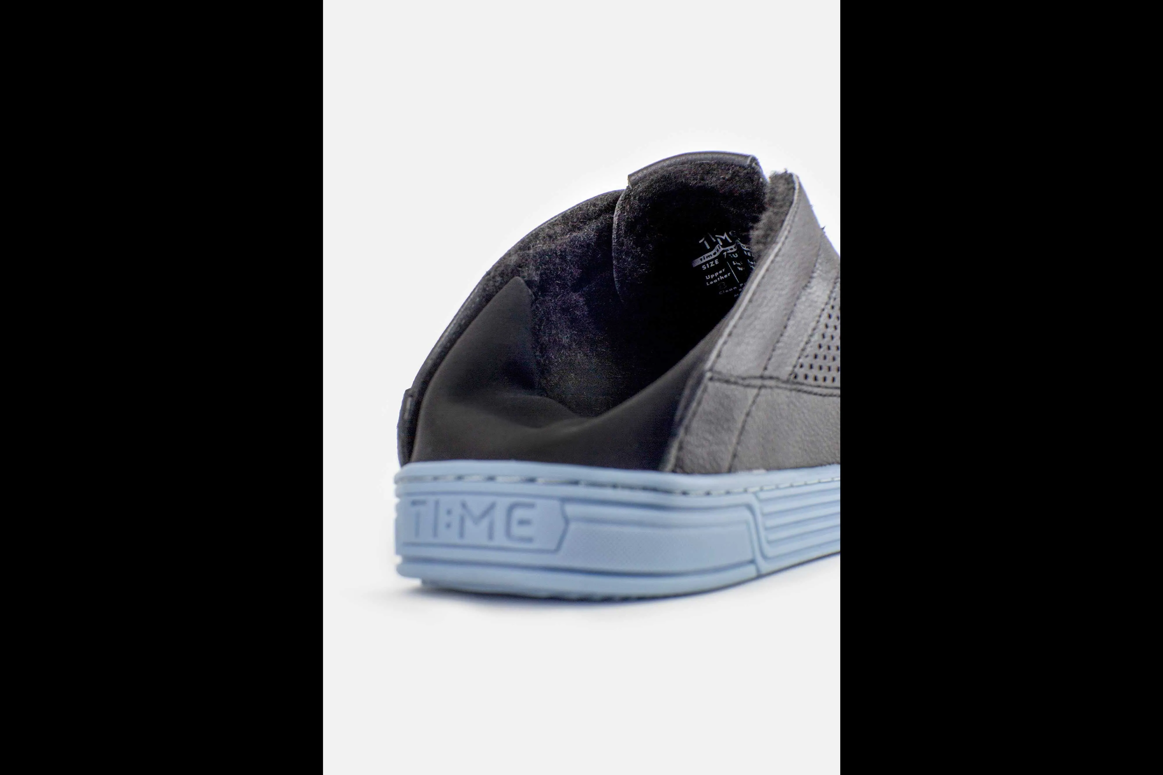 Special Edition Brand Colorway TIME Slippers