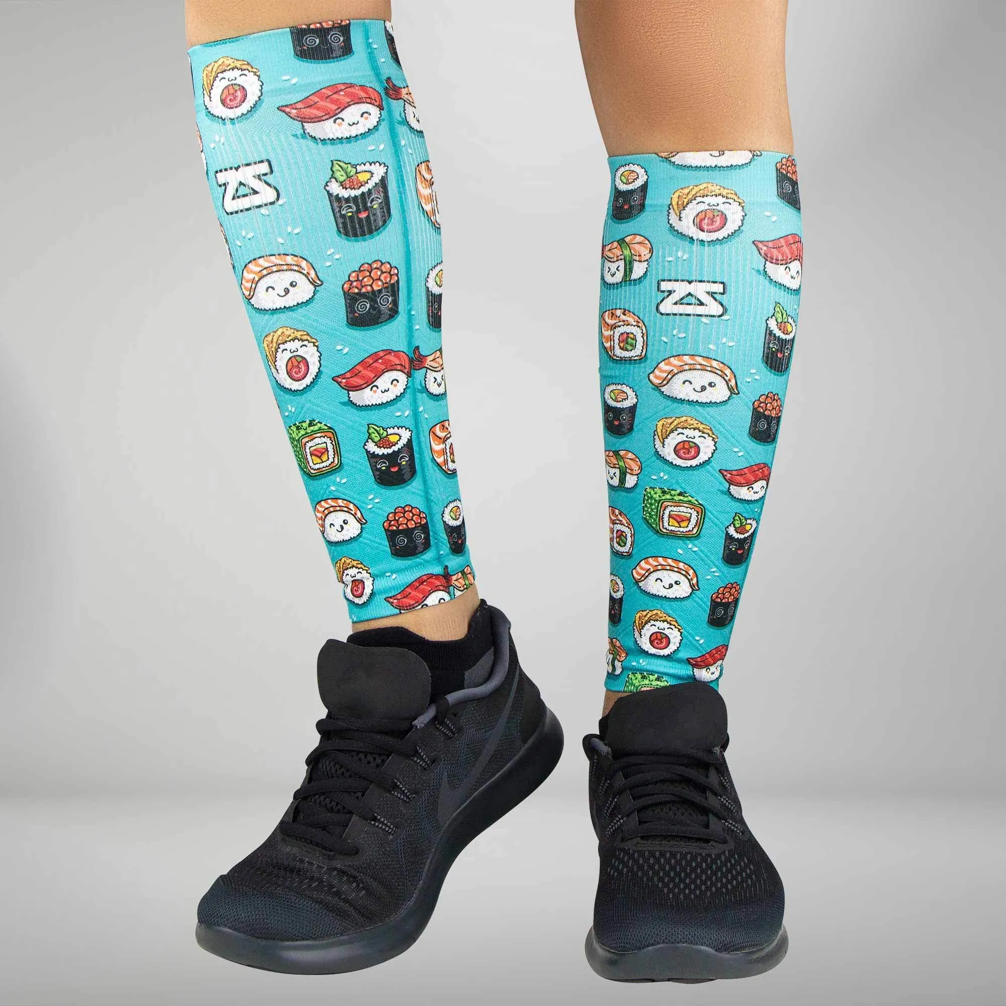 Sushi Compression Leg Sleeves