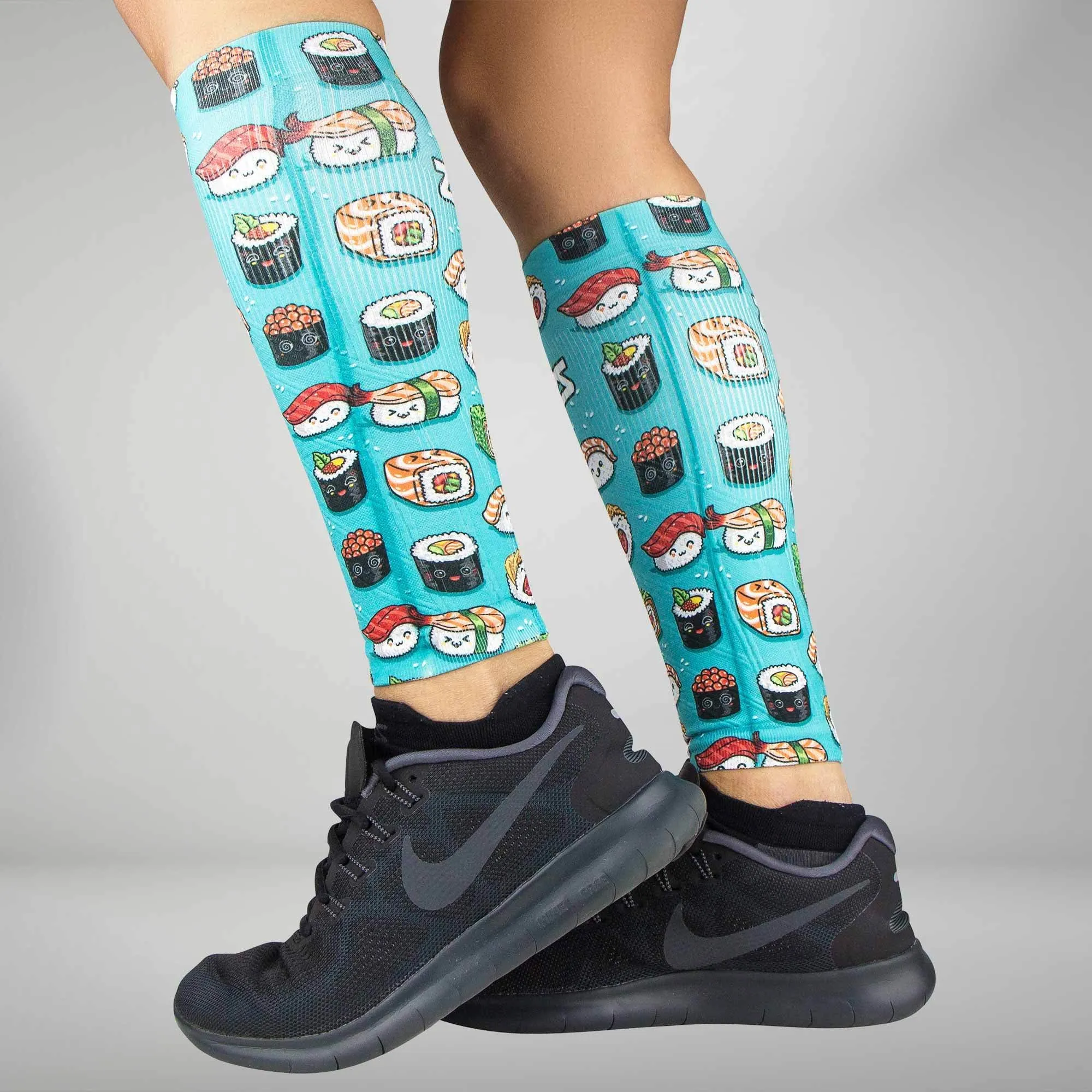 Sushi Compression Leg Sleeves