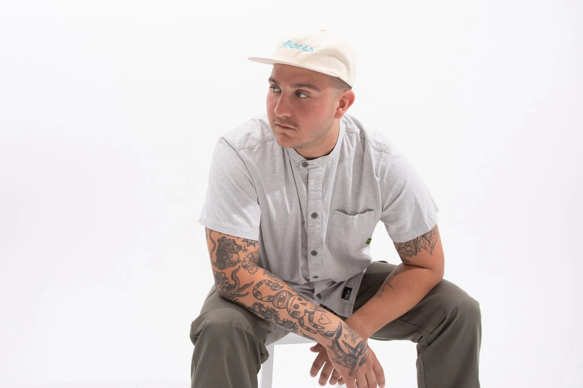 Sustainable Chef Shirts