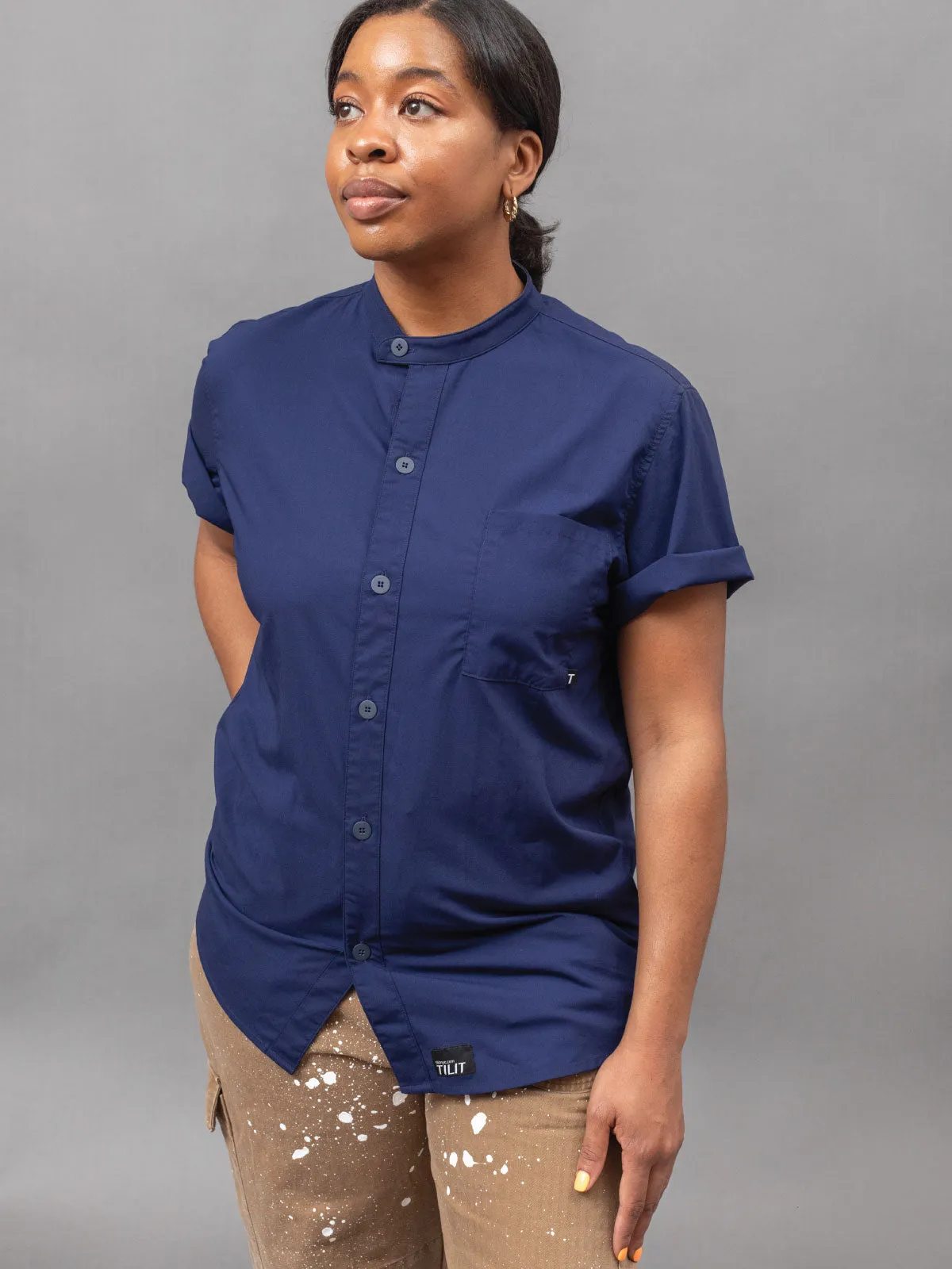 Sustainable Chef Shirts