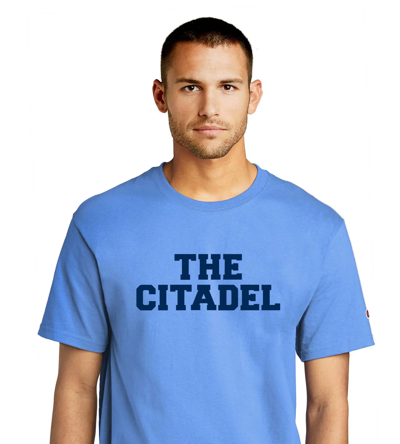 The Citadel Champion brand Tee shirt