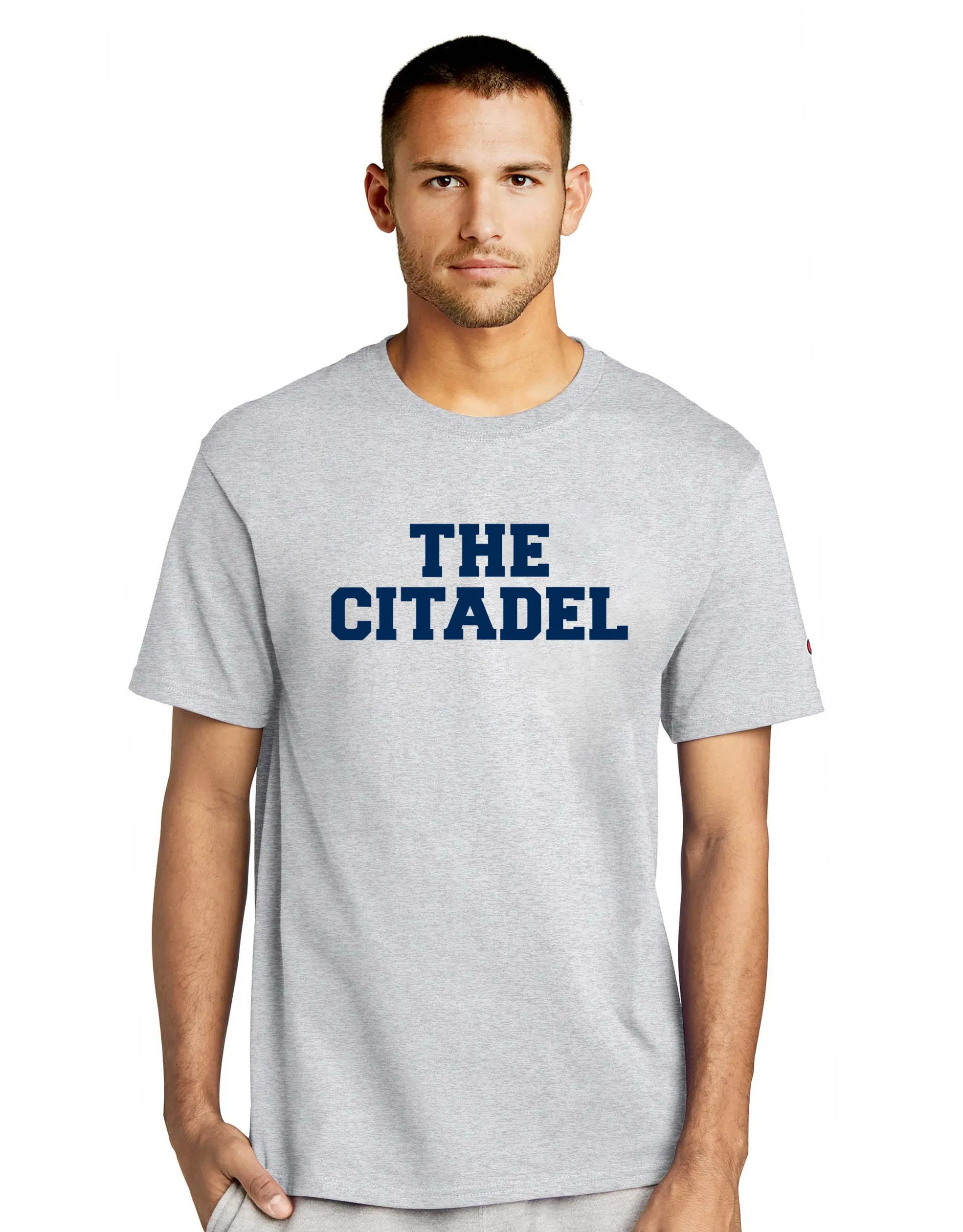 The Citadel Champion brand Tee shirt