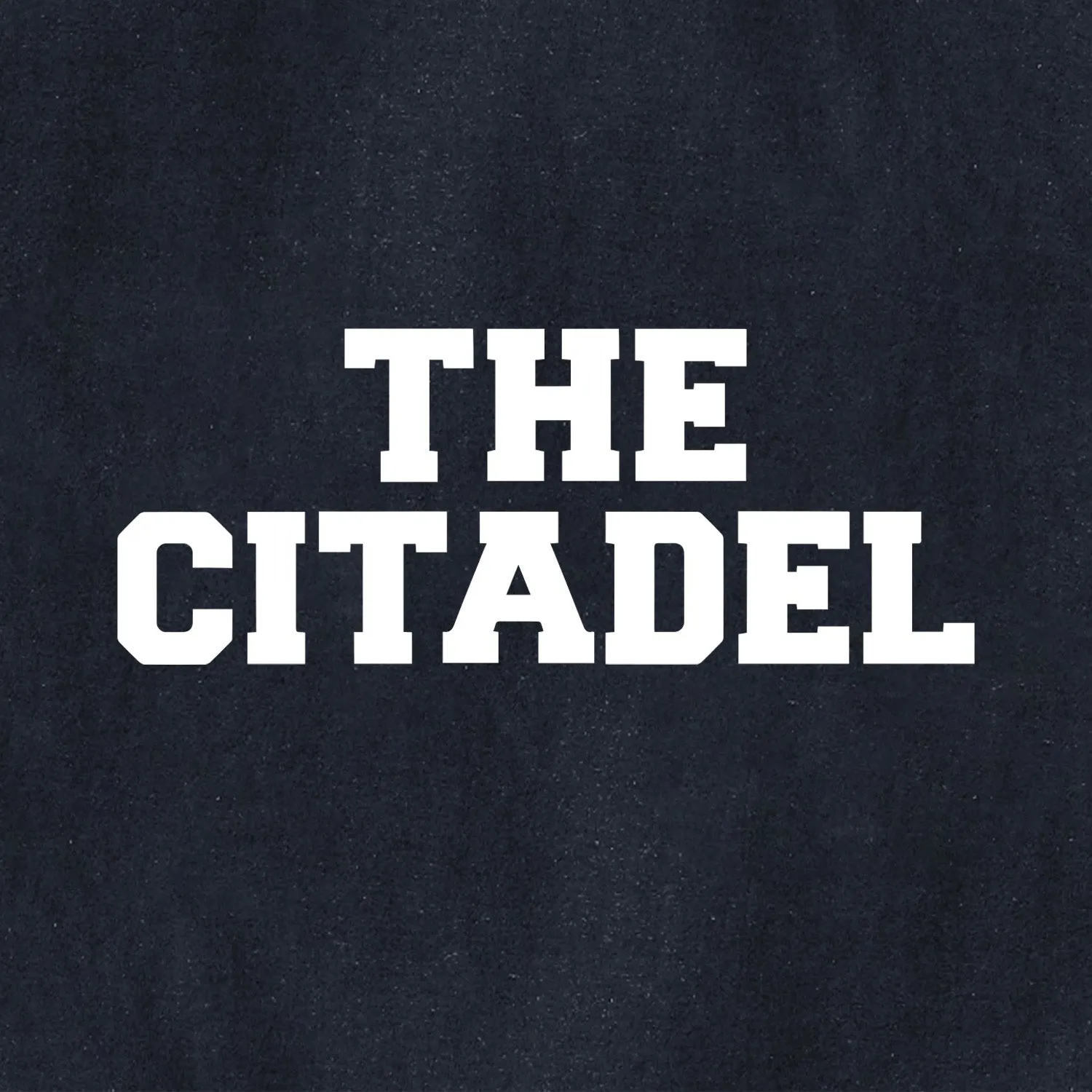 The Citadel Champion brand Tee shirt