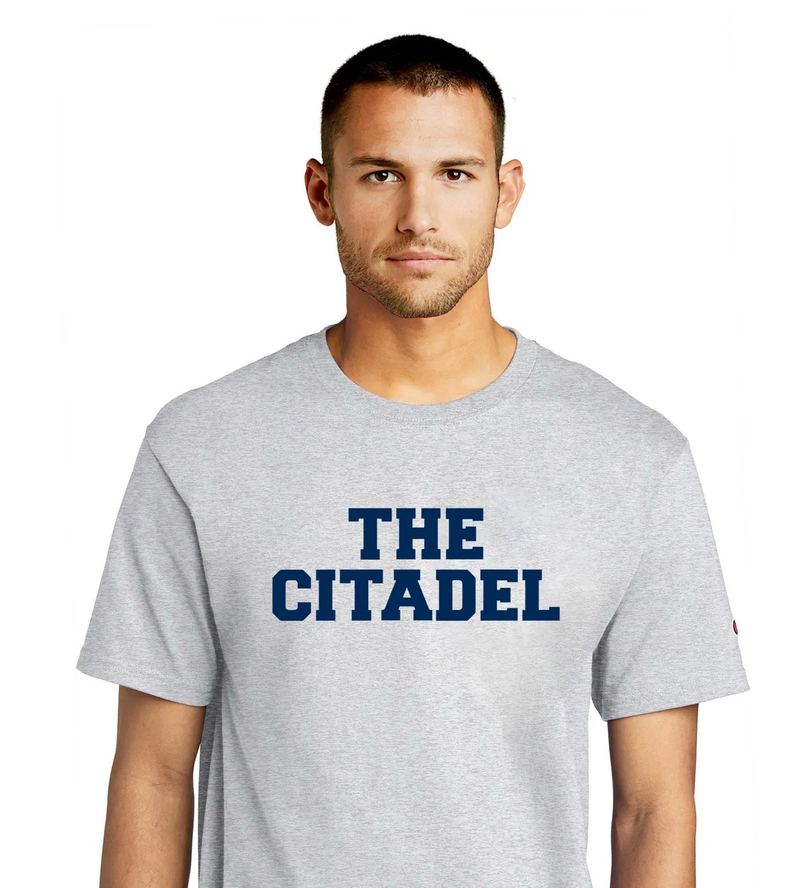 The Citadel Champion brand Tee shirt