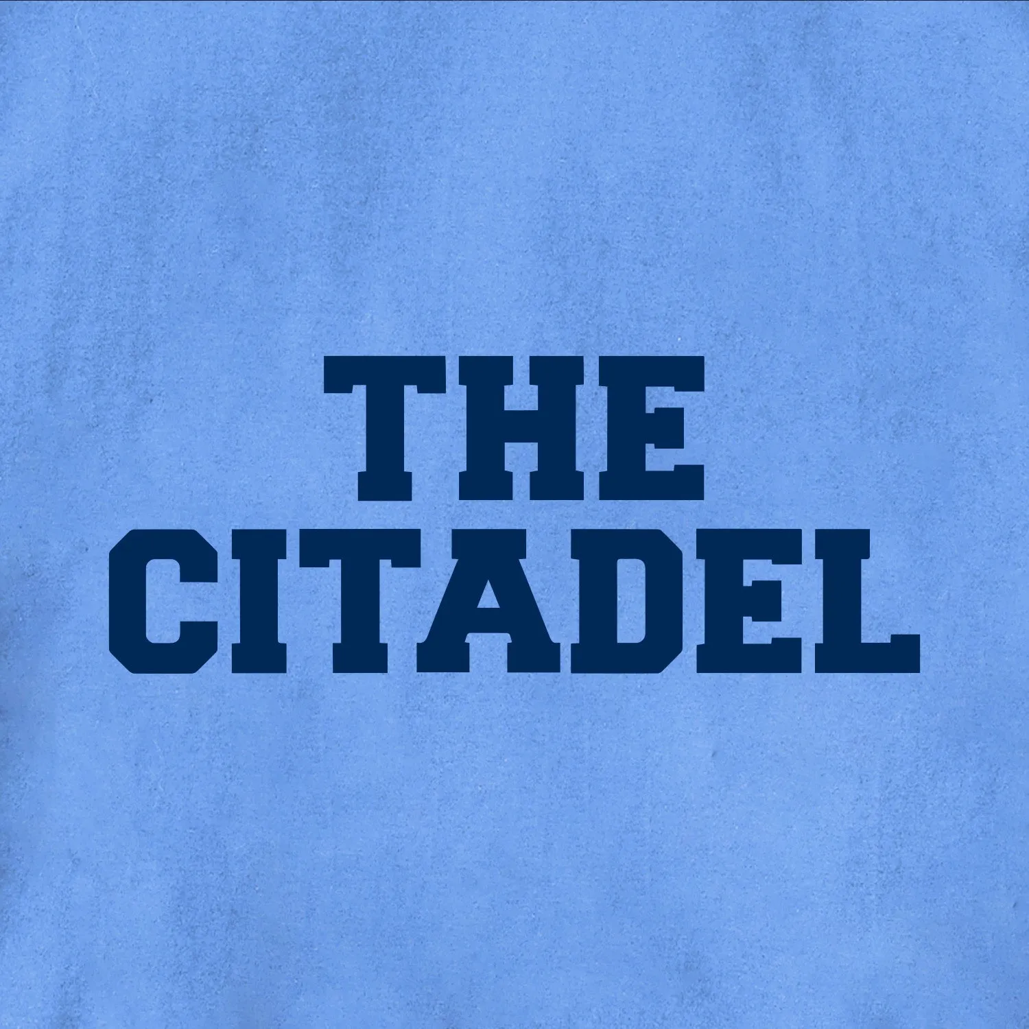The Citadel Champion brand Tee shirt