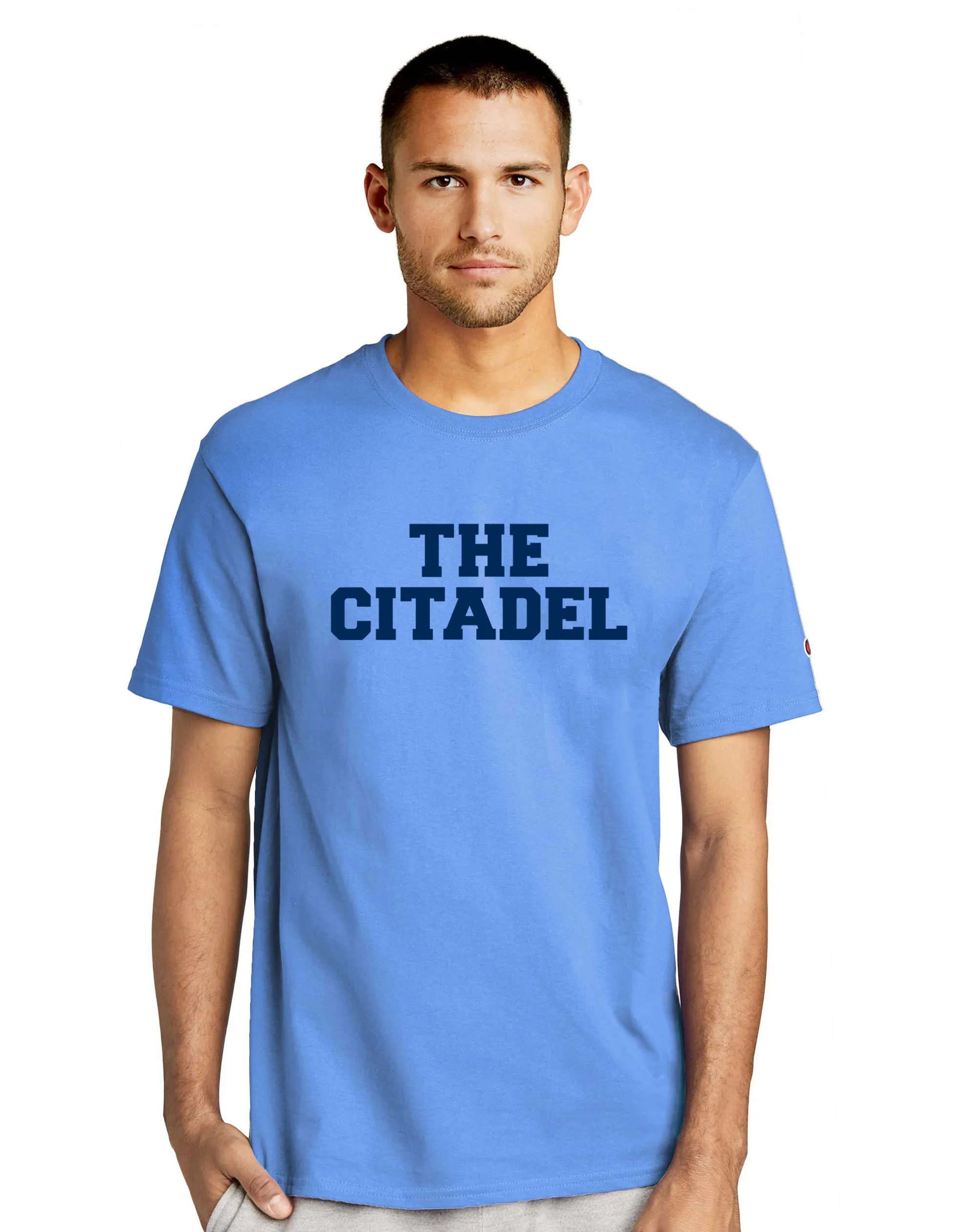 The Citadel Champion brand Tee shirt