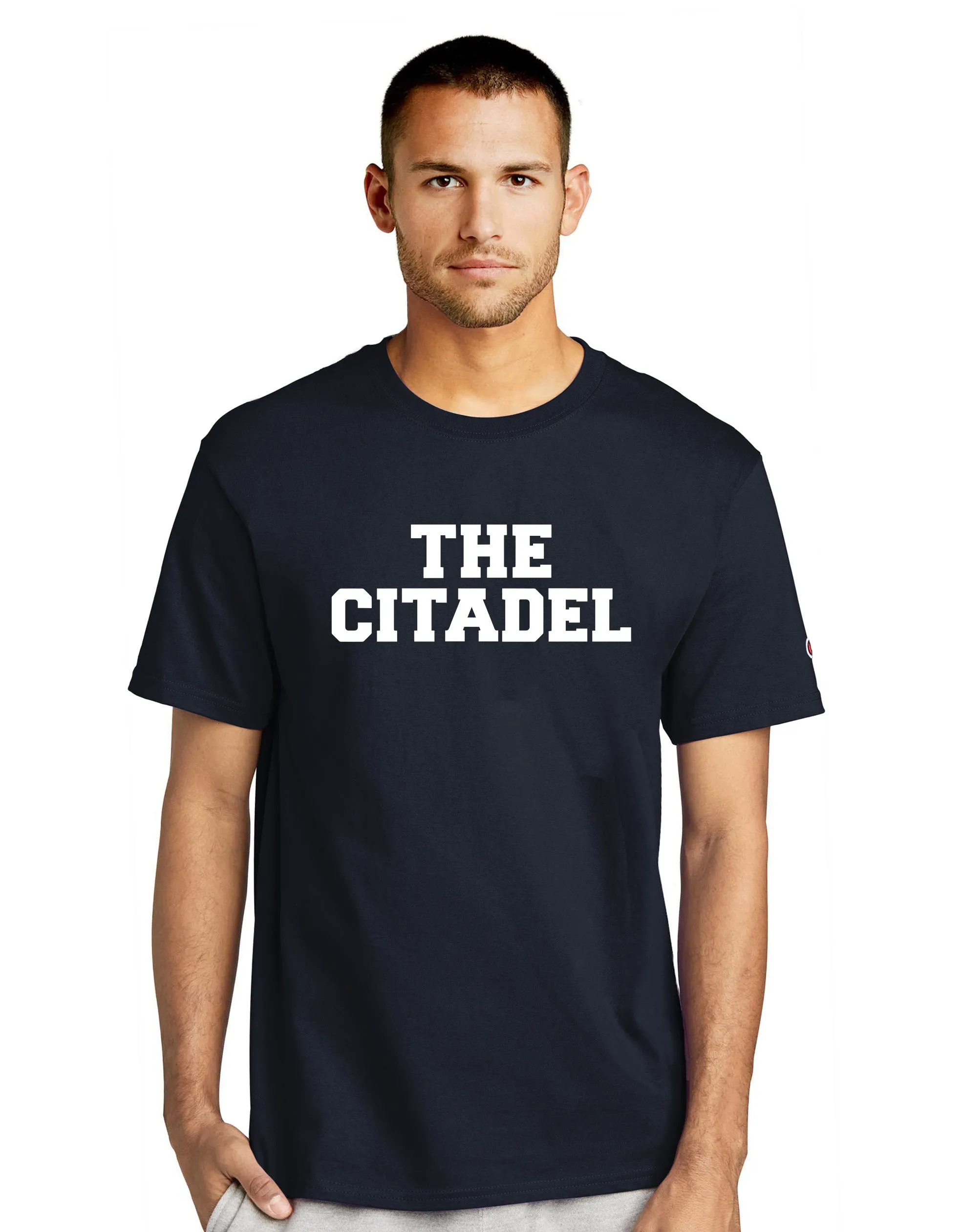 The Citadel Champion brand Tee shirt