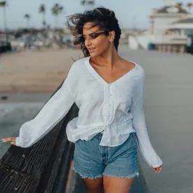 The Normal Brand | Midsummer Blouse | Women's