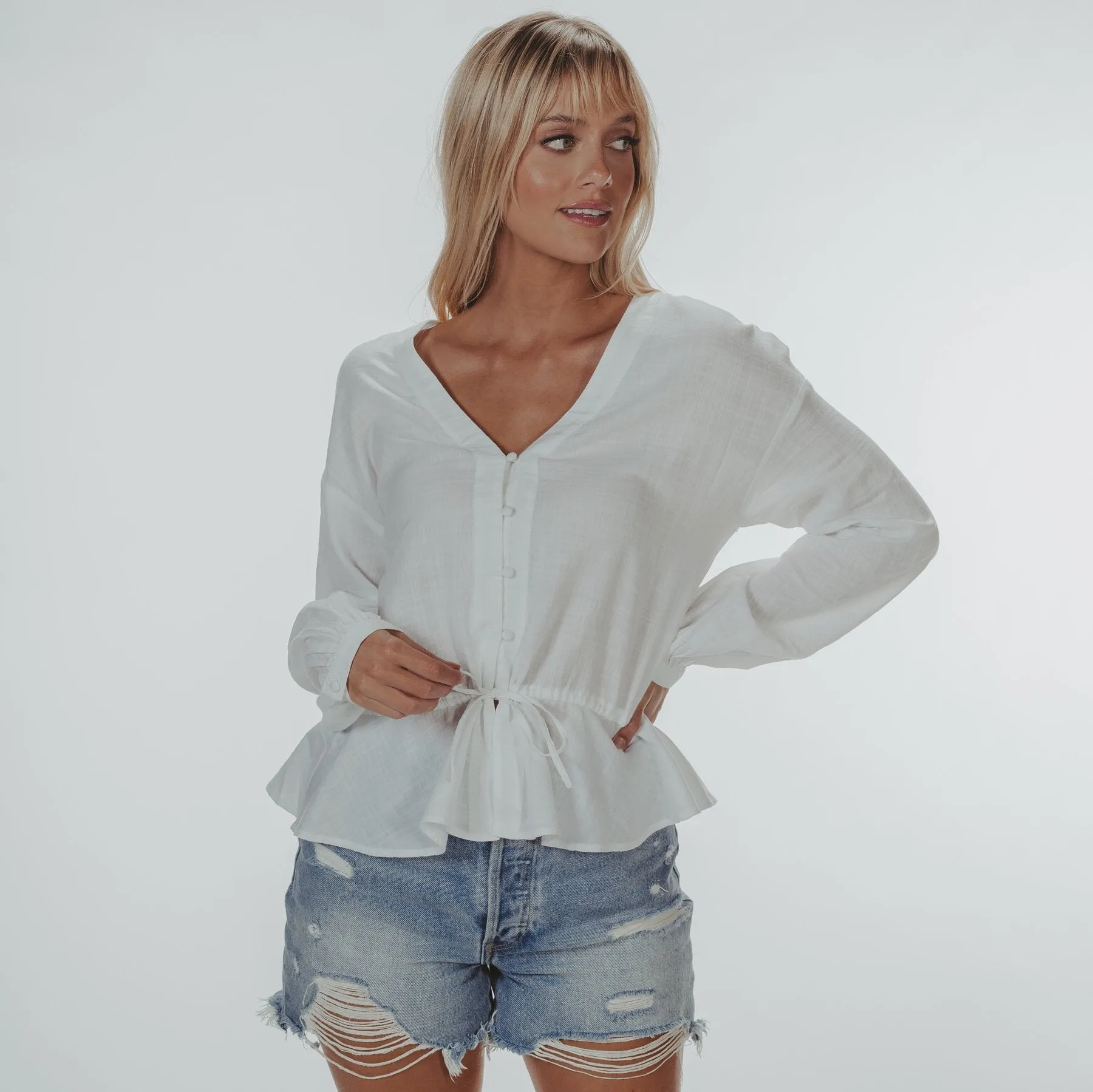 The Normal Brand | Midsummer Blouse | Women's