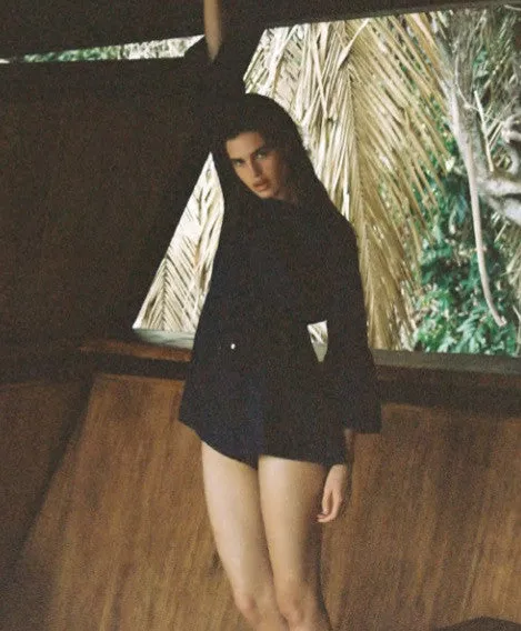 Thompson Playsuit