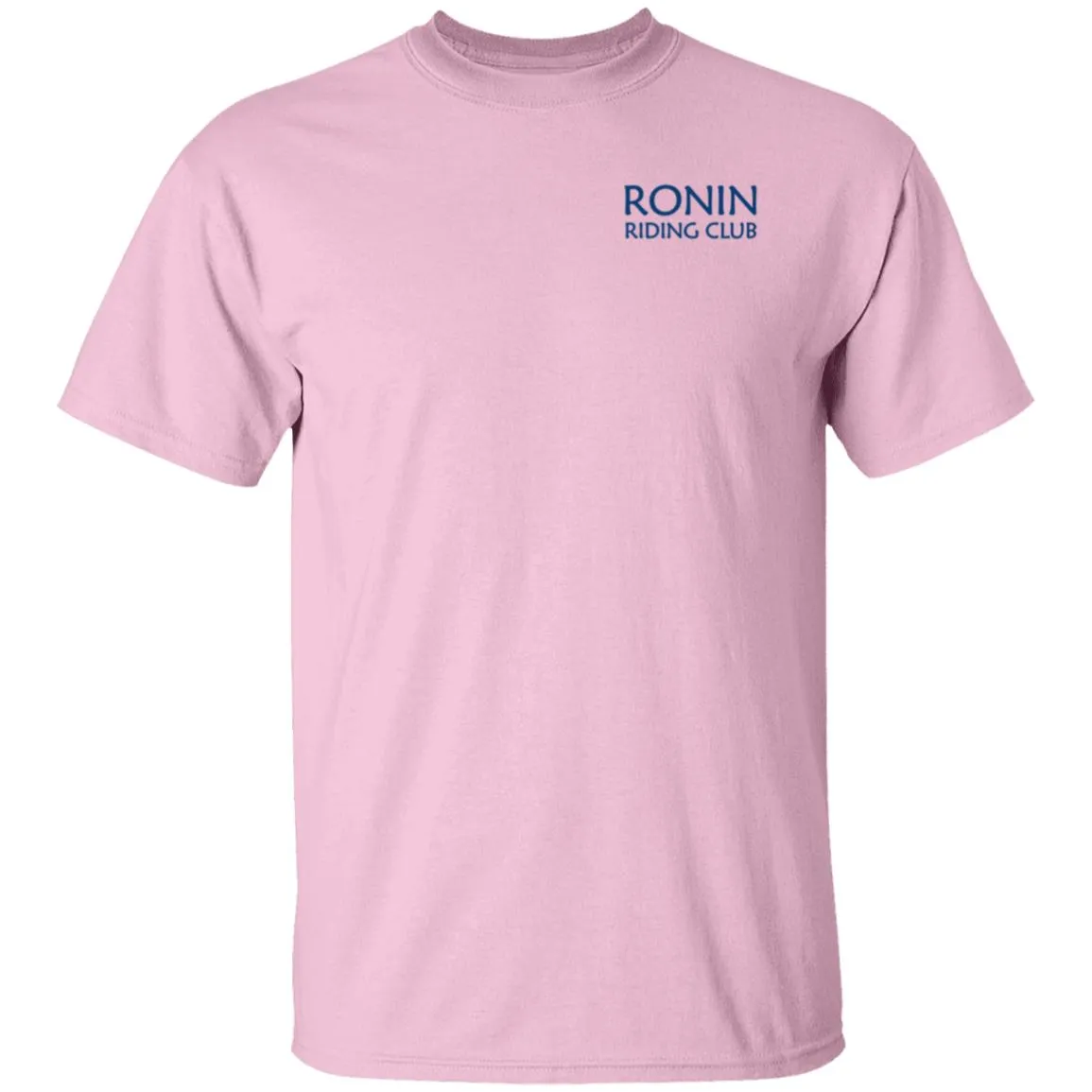 UNISEX Tshirt - Double Sided (Gildan Brand)