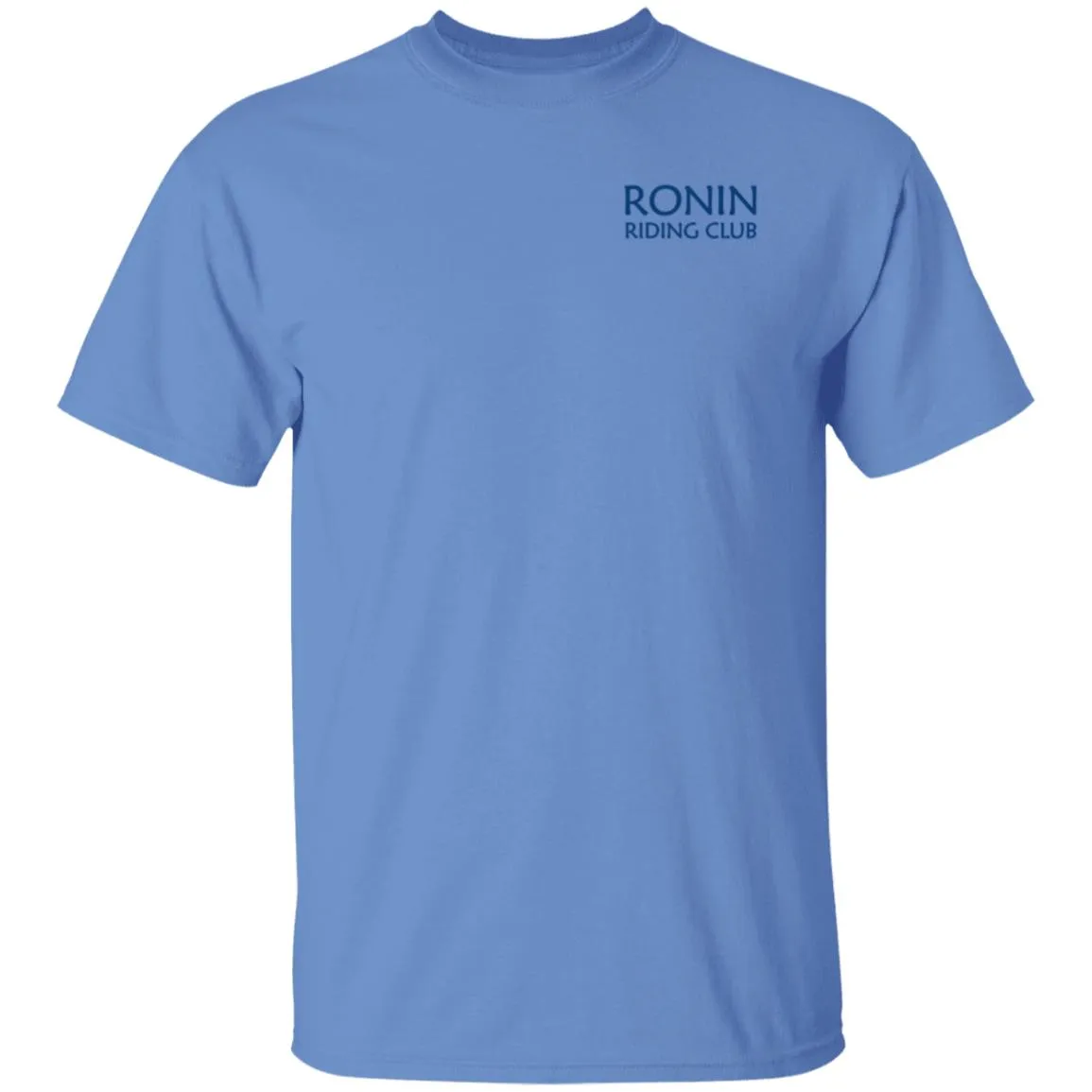 UNISEX Tshirt - Double Sided (Gildan Brand)