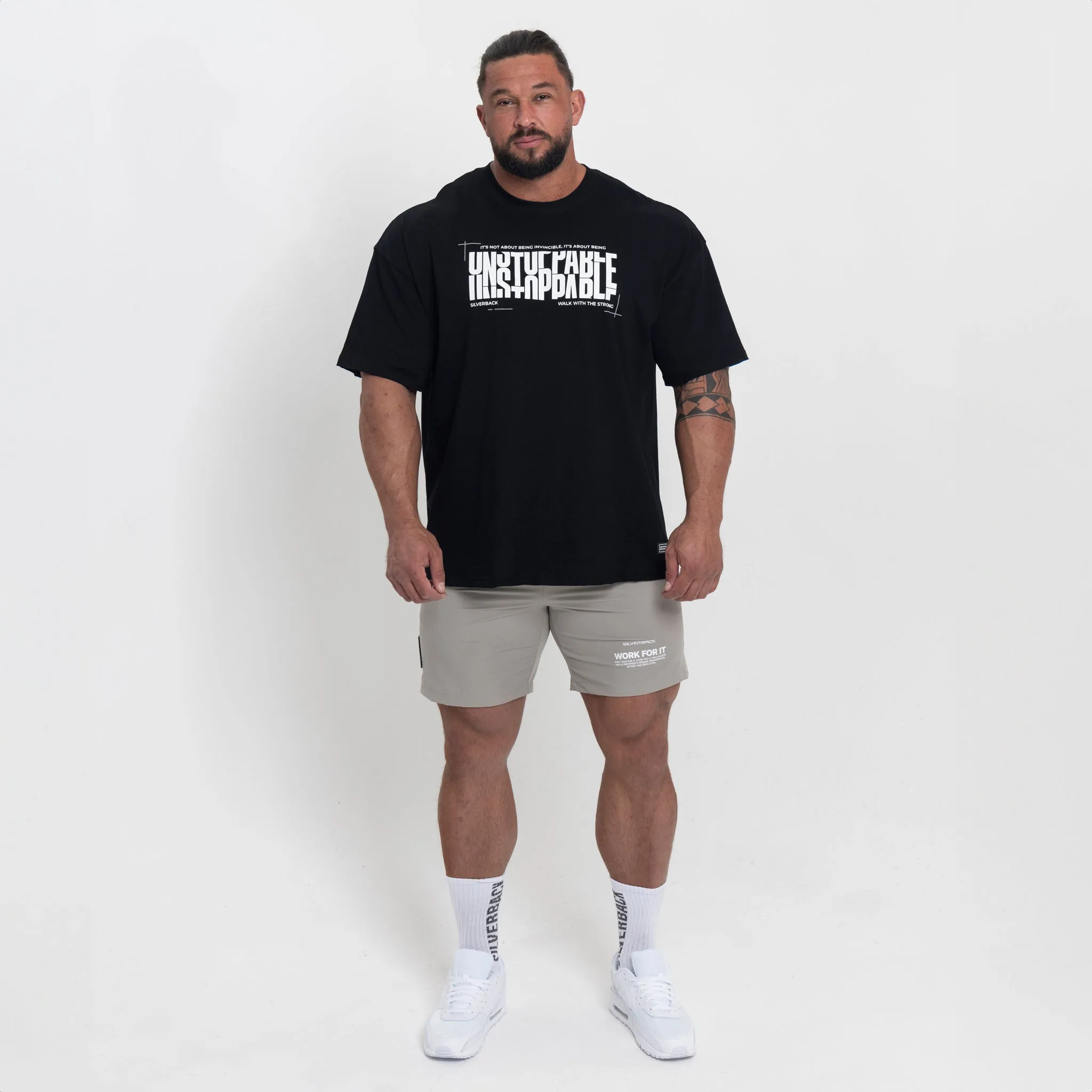 Unstoppable Mirror T-Shirt