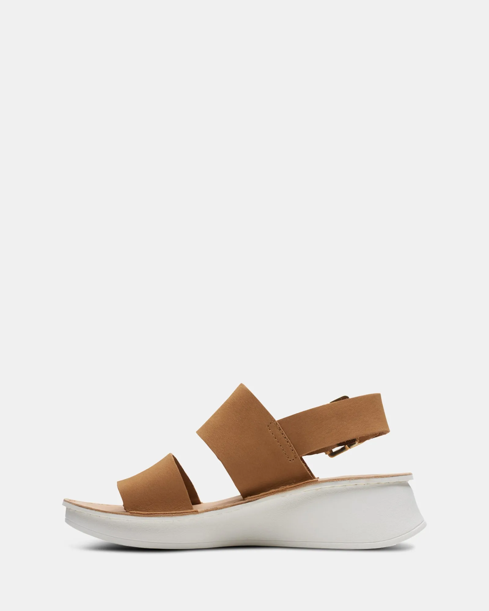 Velhill Strap Light Tan Nubuck