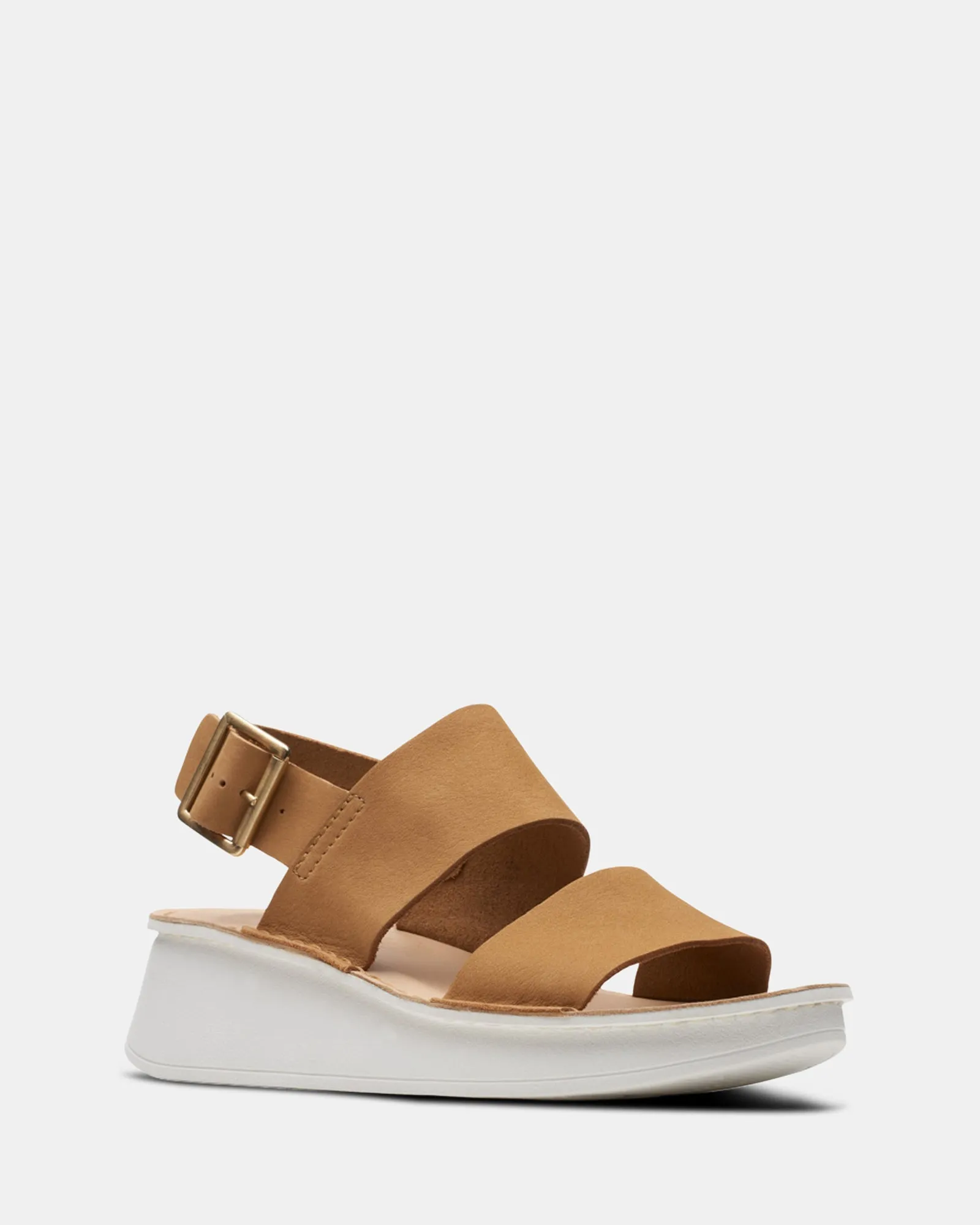 Velhill Strap Light Tan Nubuck