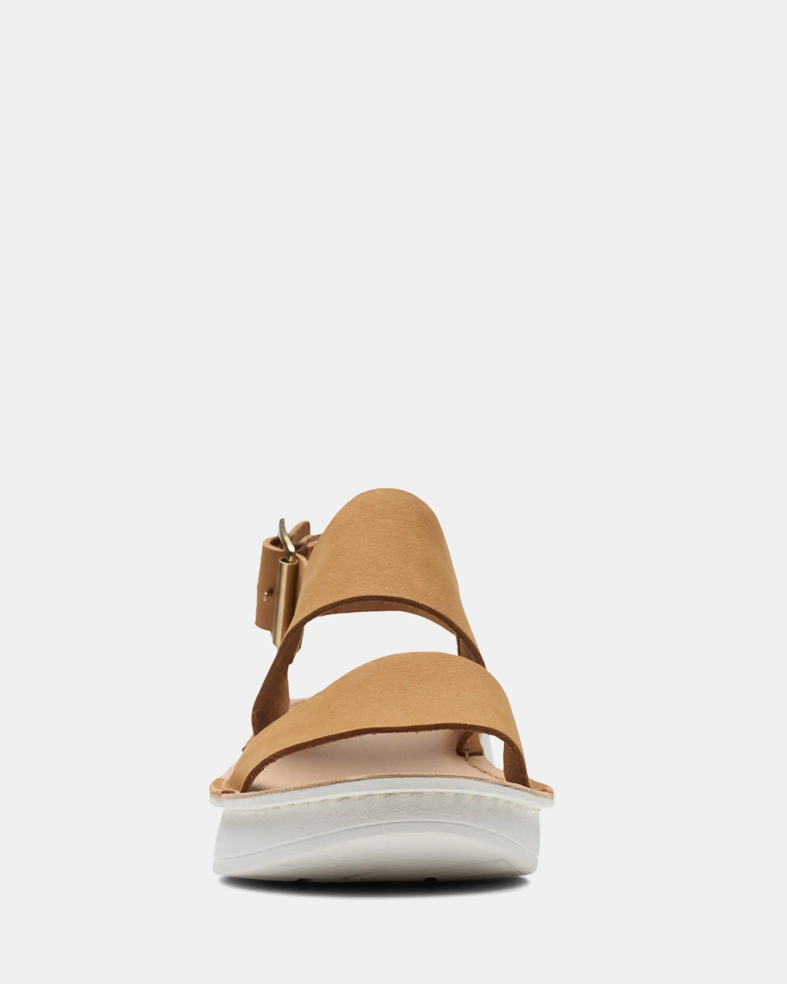 Velhill Strap Light Tan Nubuck