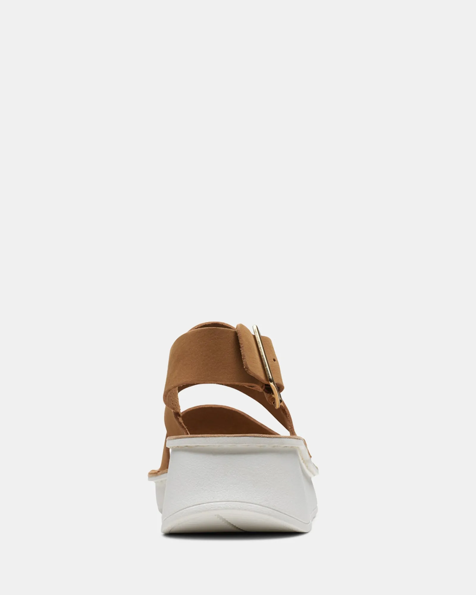 Velhill Strap Light Tan Nubuck