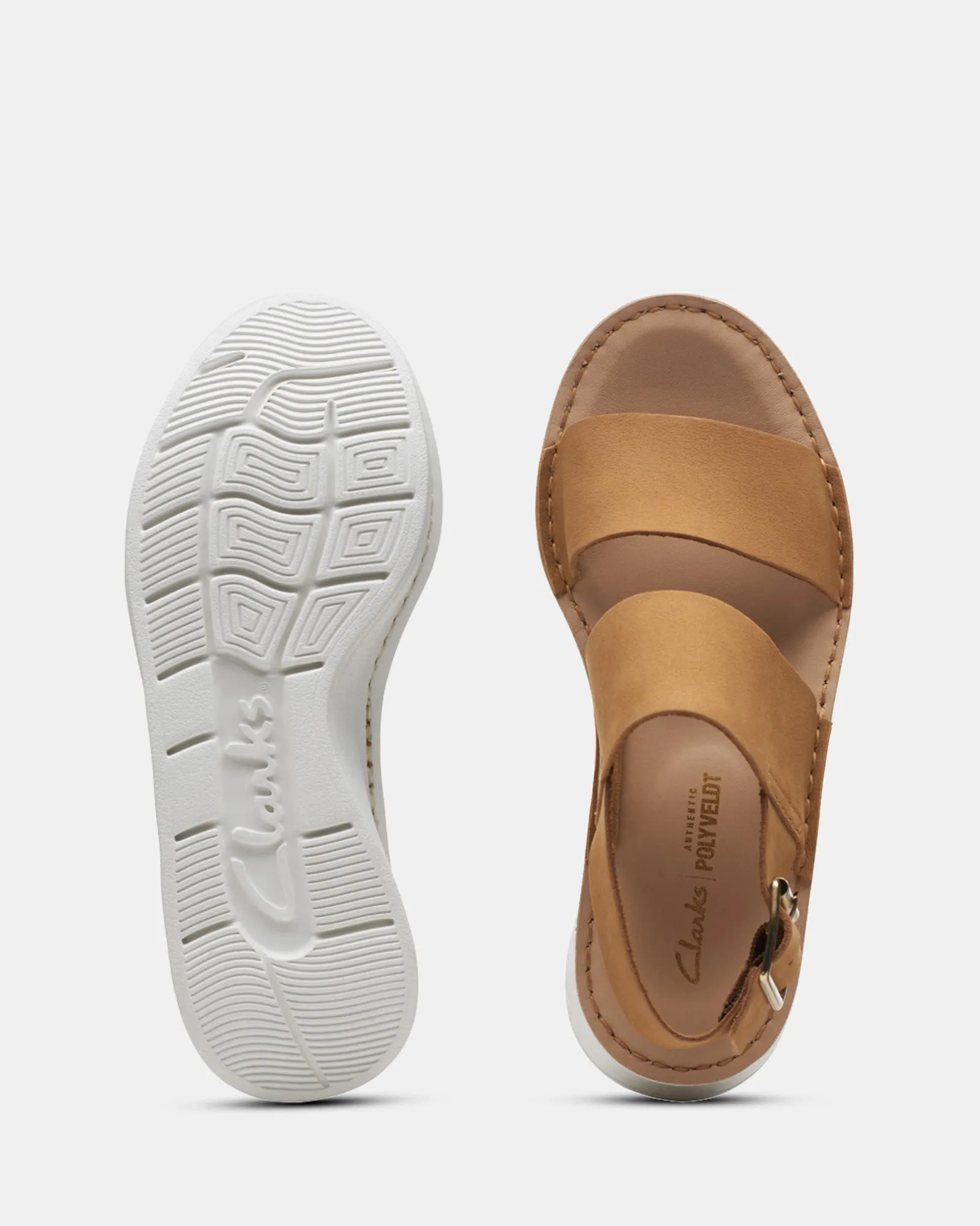 Velhill Strap Light Tan Nubuck