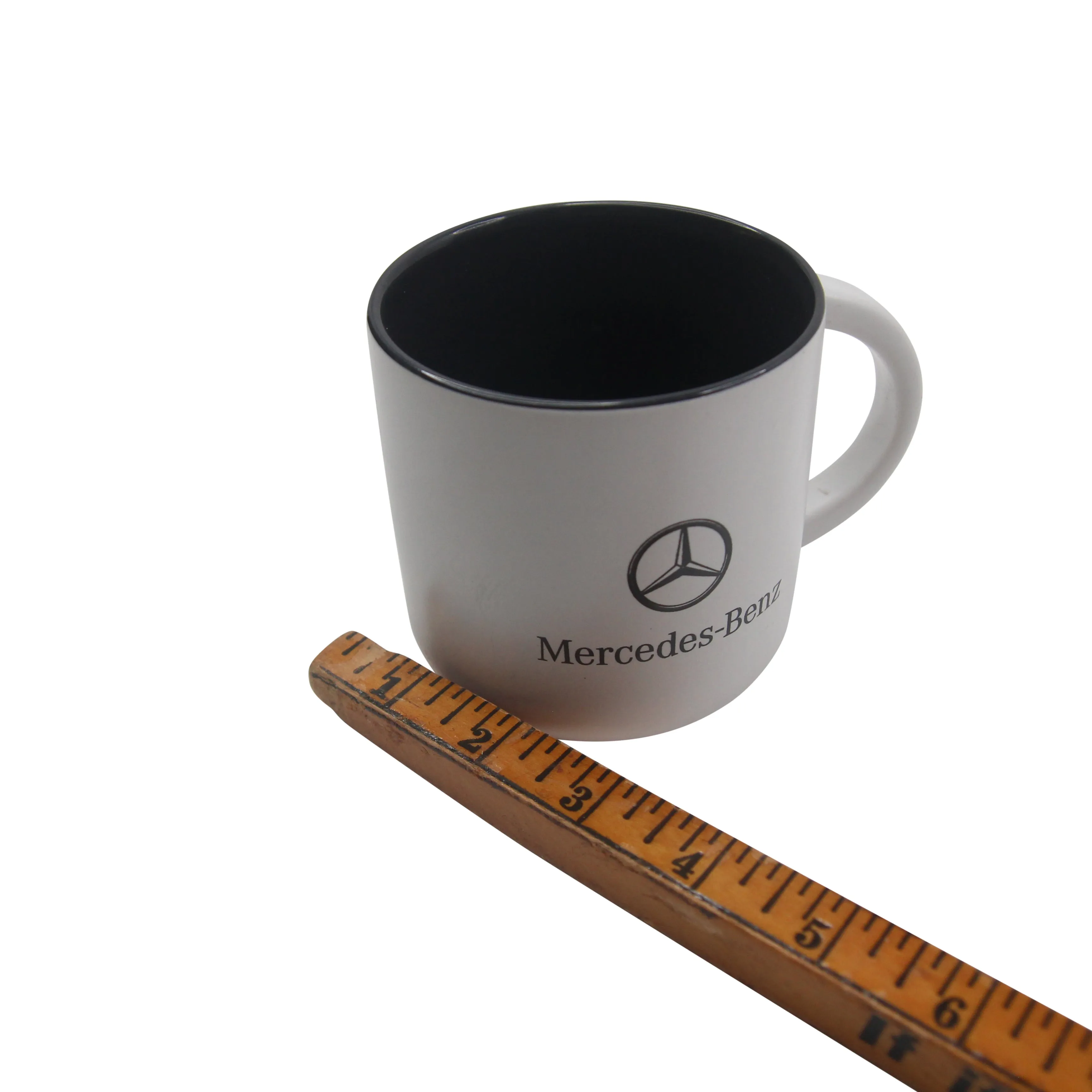 Vintage Mercedes Benz Brand Mug - OS