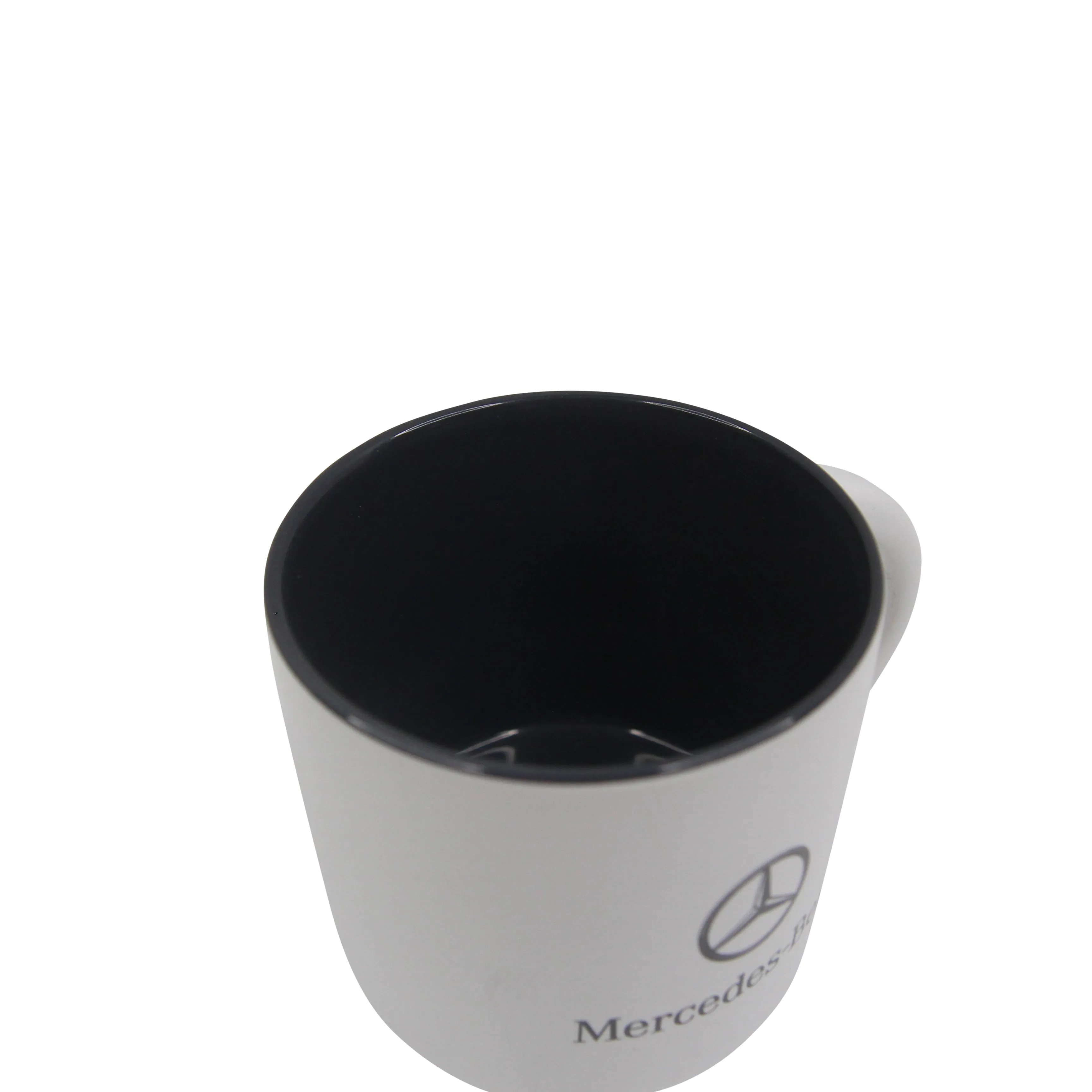 Vintage Mercedes Benz Brand Mug - OS