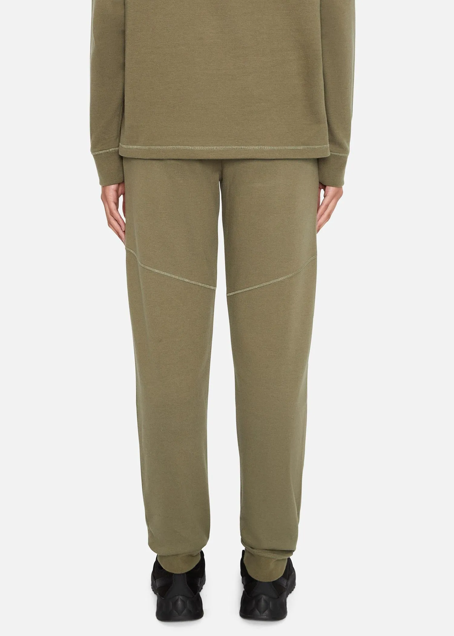 WOMENS SI JOGGER OLIVE