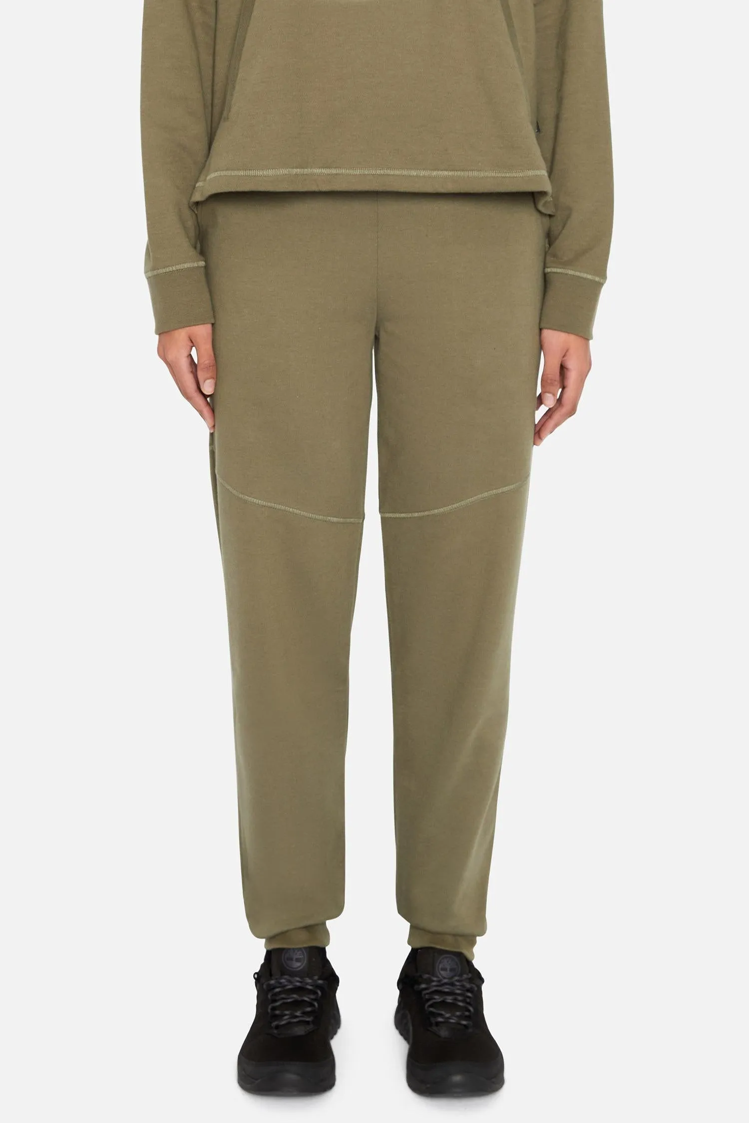 WOMENS SI JOGGER OLIVE