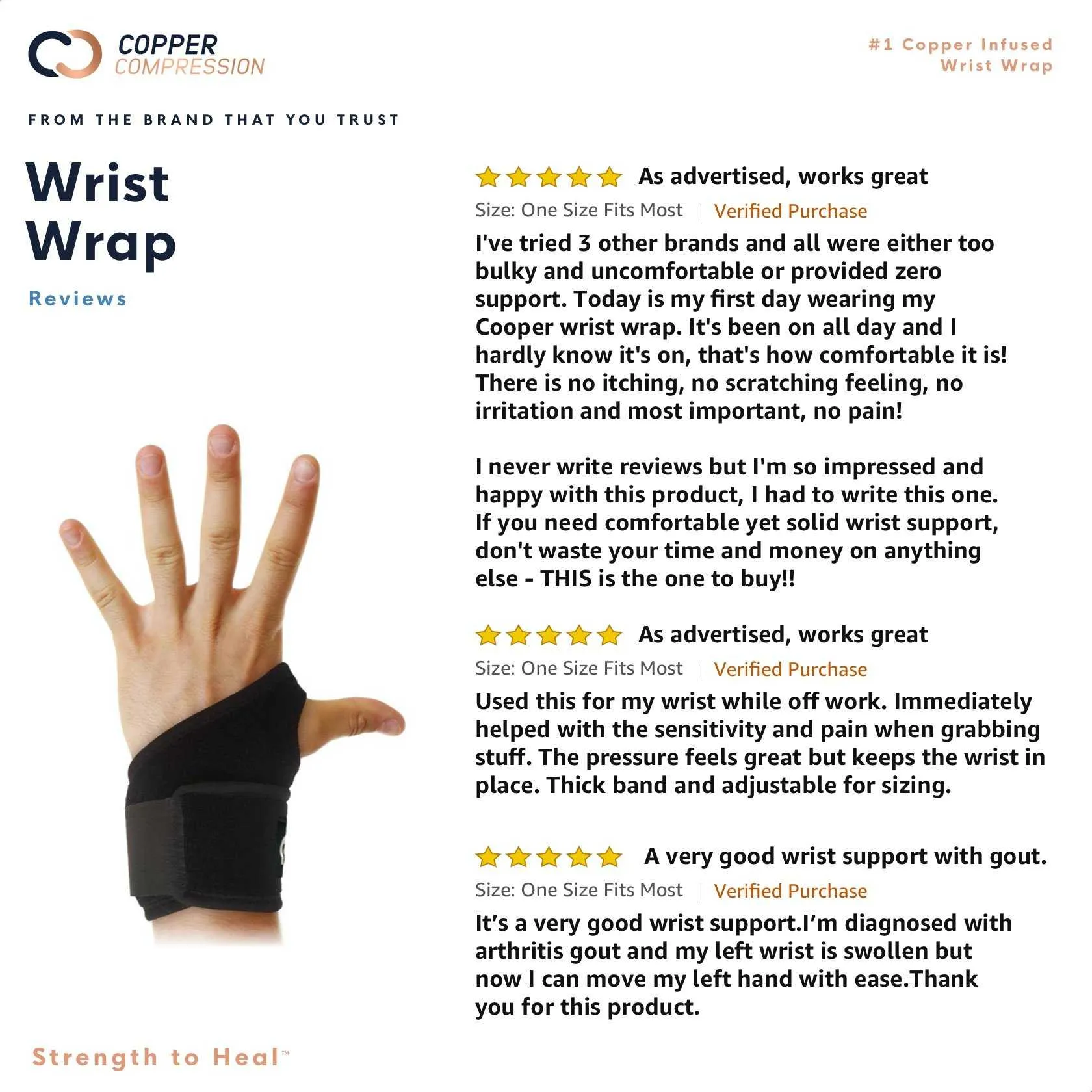 Wrist Wrap