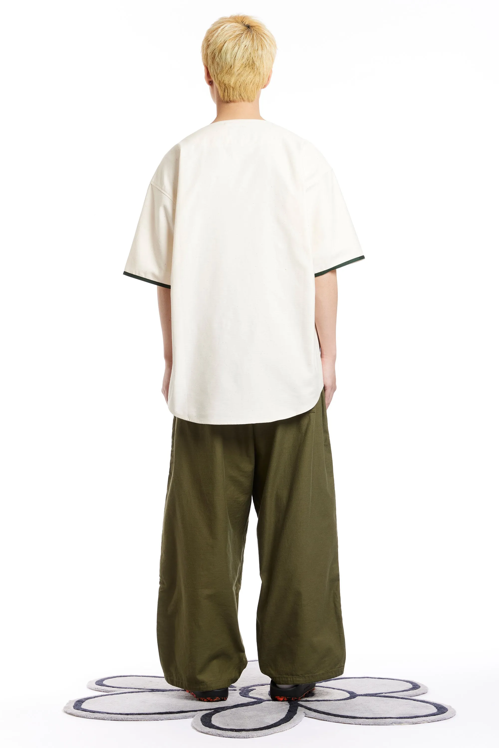 WTAPS - BASEBALL SHIRT 13 SS24