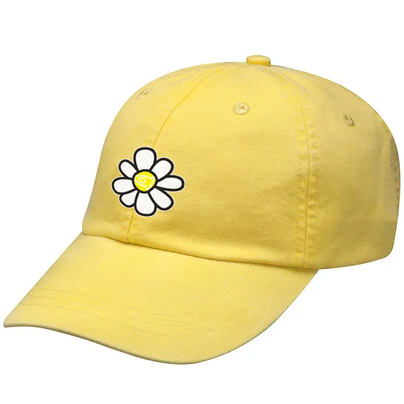 Youth Flower Fishi Caps (4 Colors)