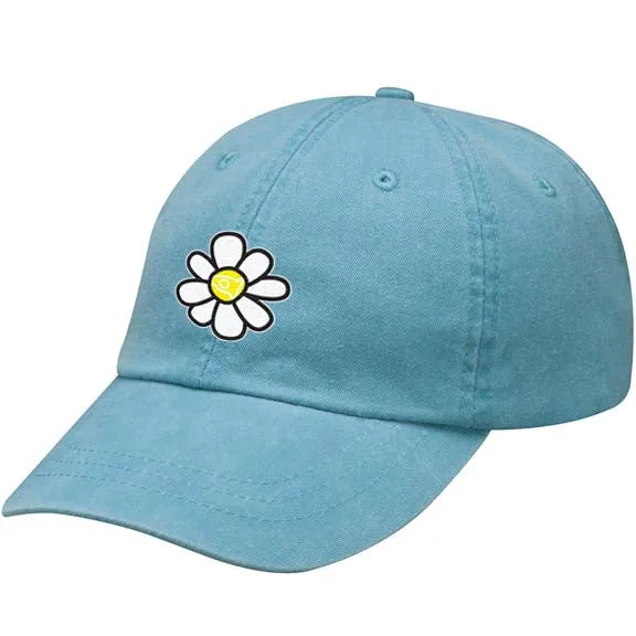 Youth Flower Fishi Caps (4 Colors)